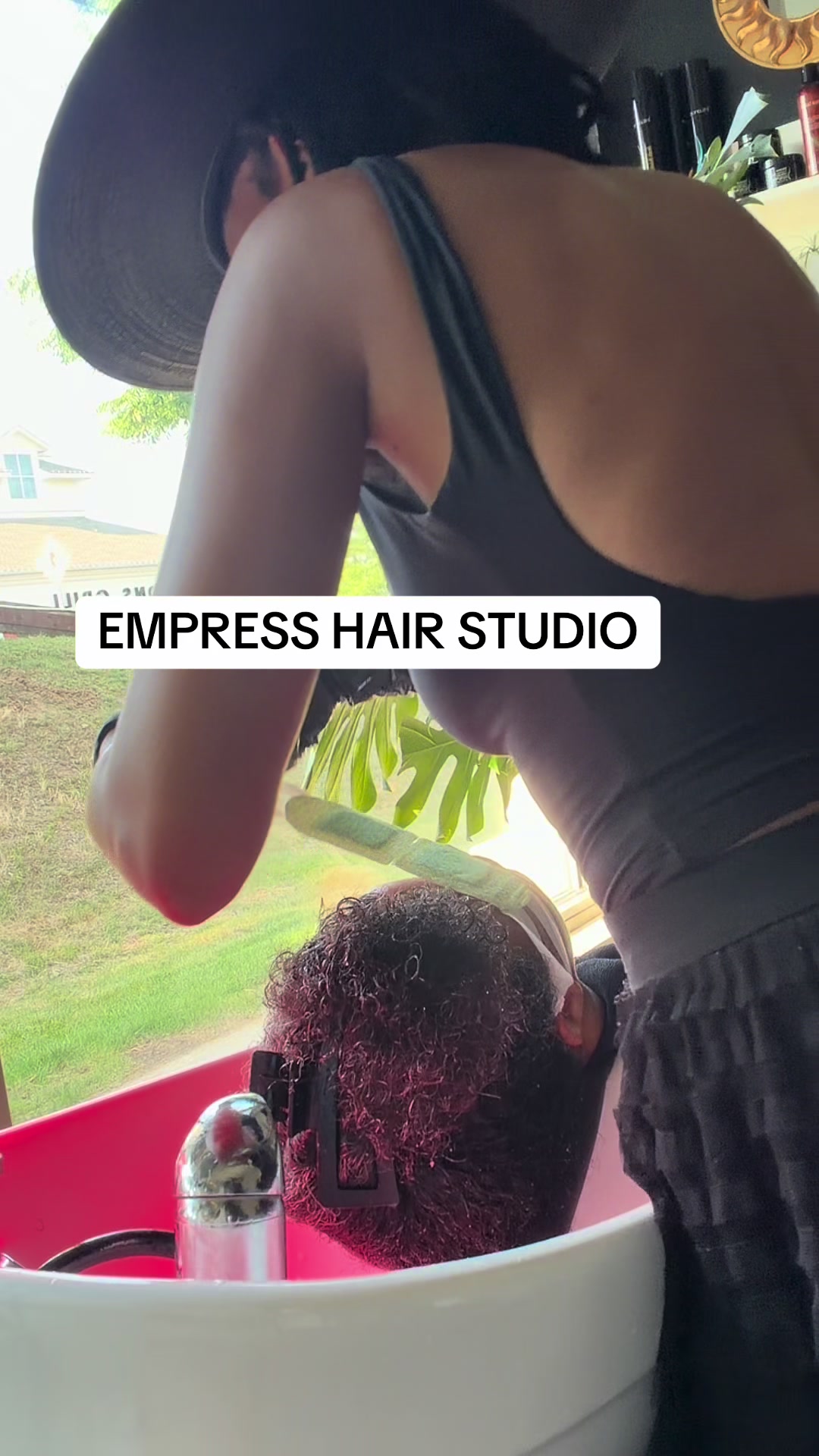 @Nykole - Hair Care Specialist