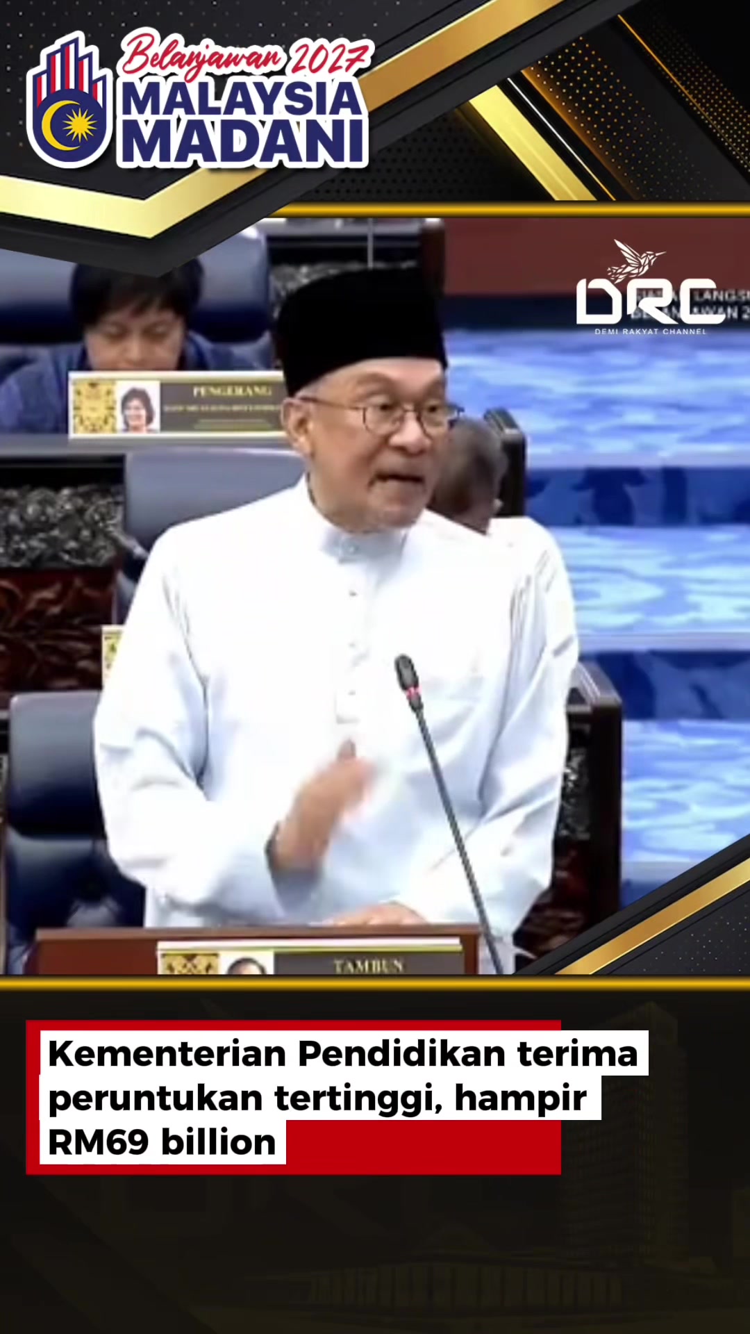 @Demi Rakyat Channel