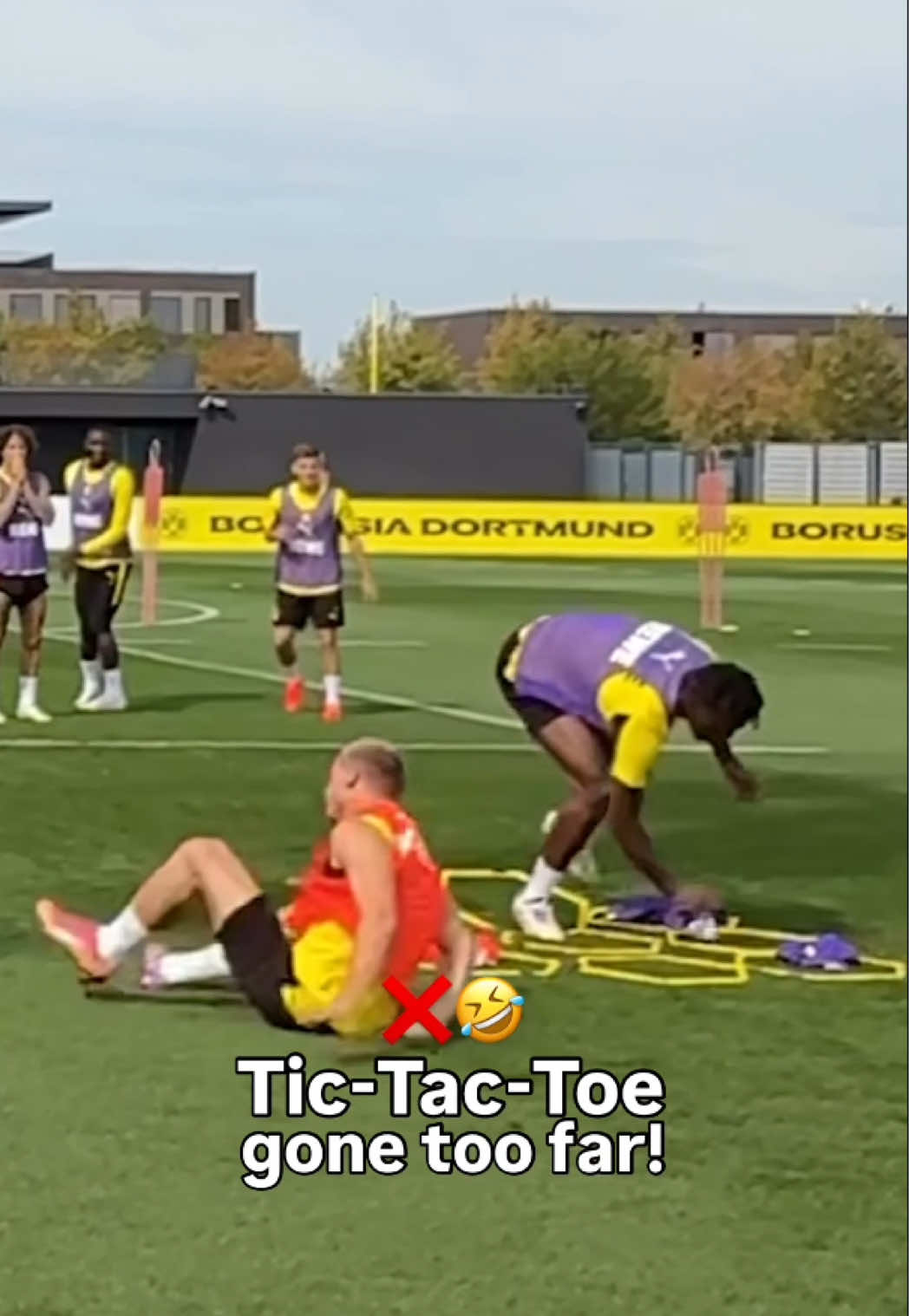 @Borussia Dortmund