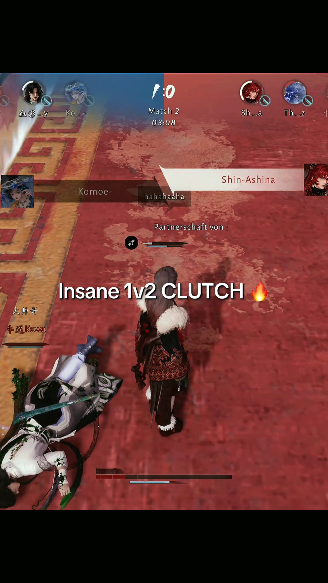 @血影BloodyMayWWM