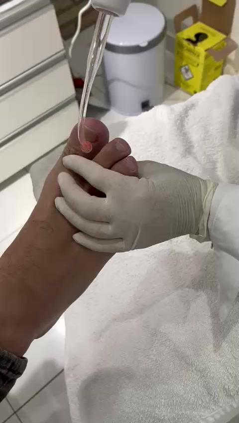 @Cl&iacute;nica dos p&eacute;s 👣