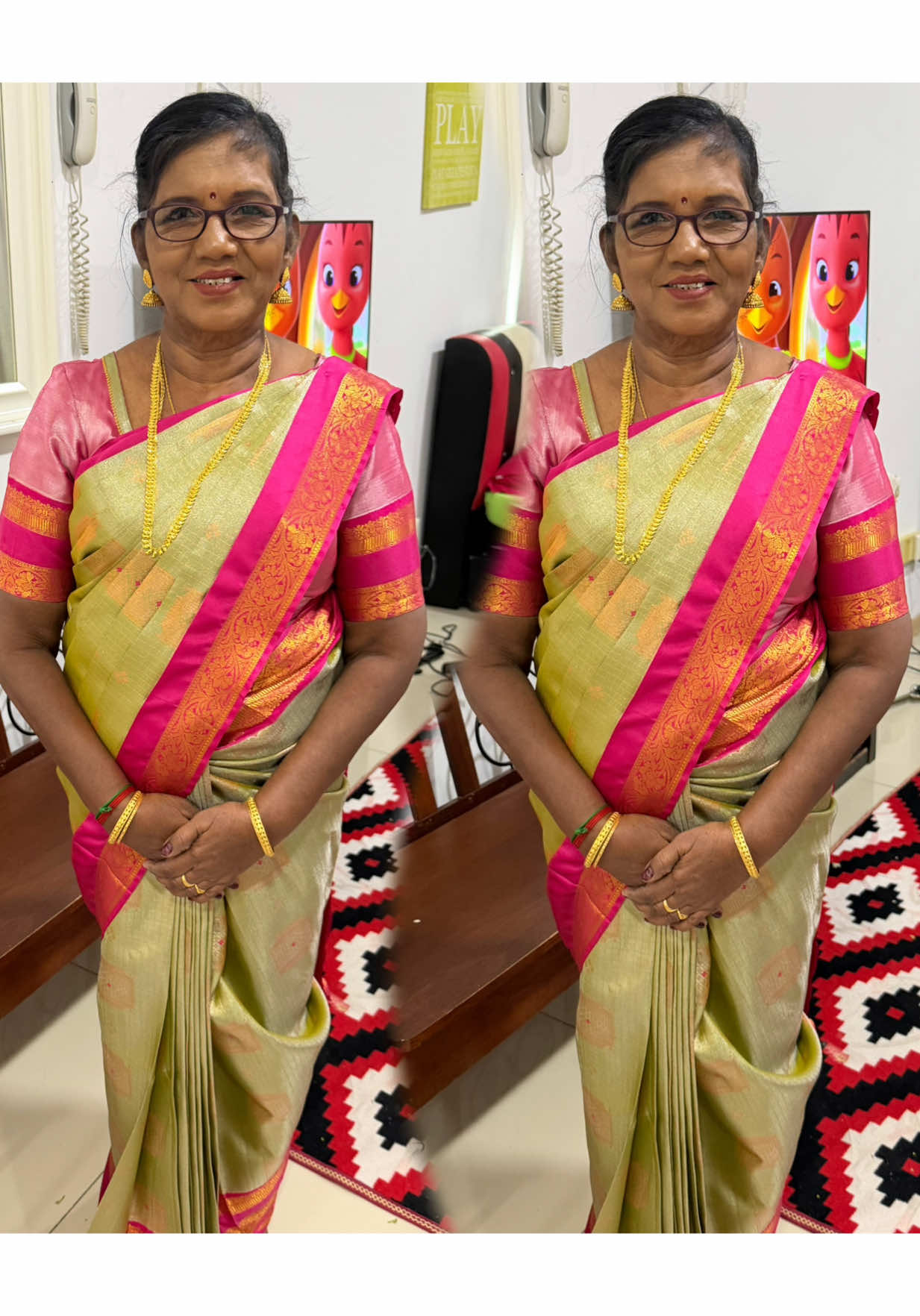 @SAI MITHRA BRIDAL FREELANCE