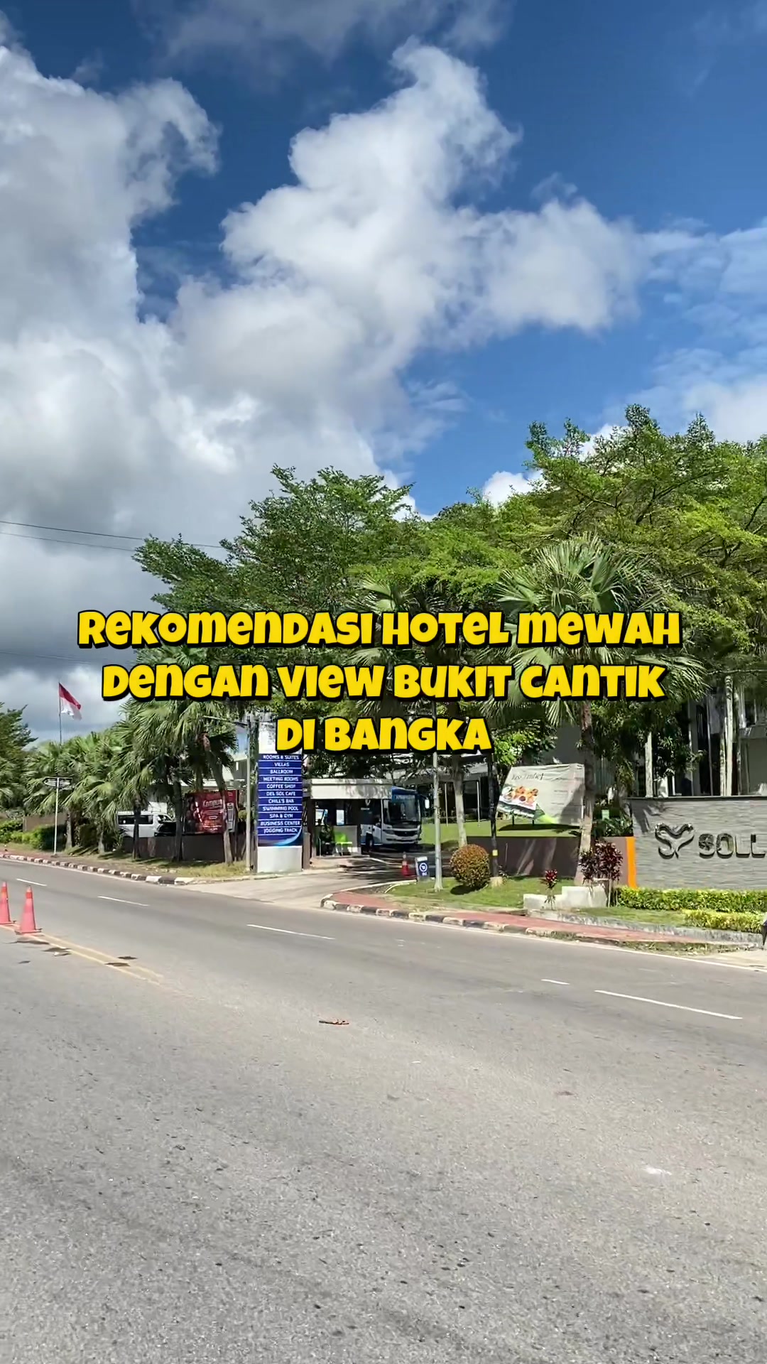 @Wisata&Kuliner Bangka Belitung