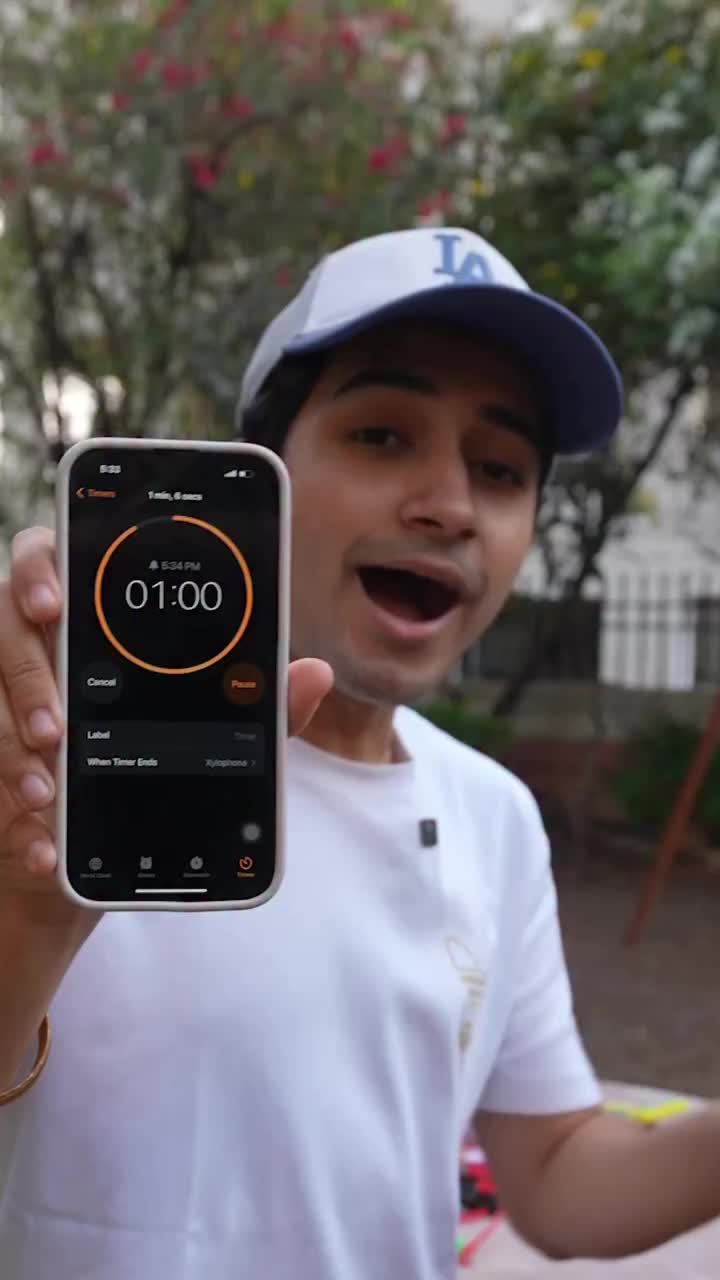 @The Indian Mukbanger