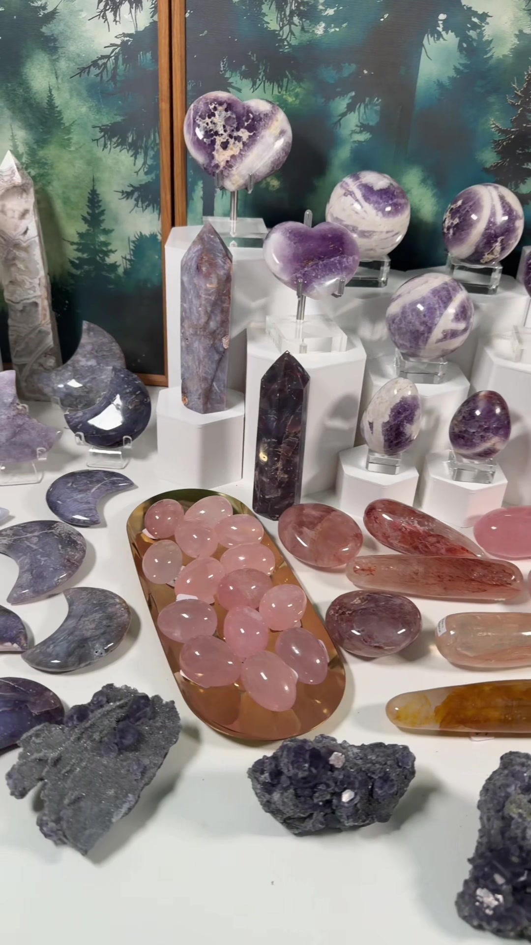 @Natures Essence Crystals
