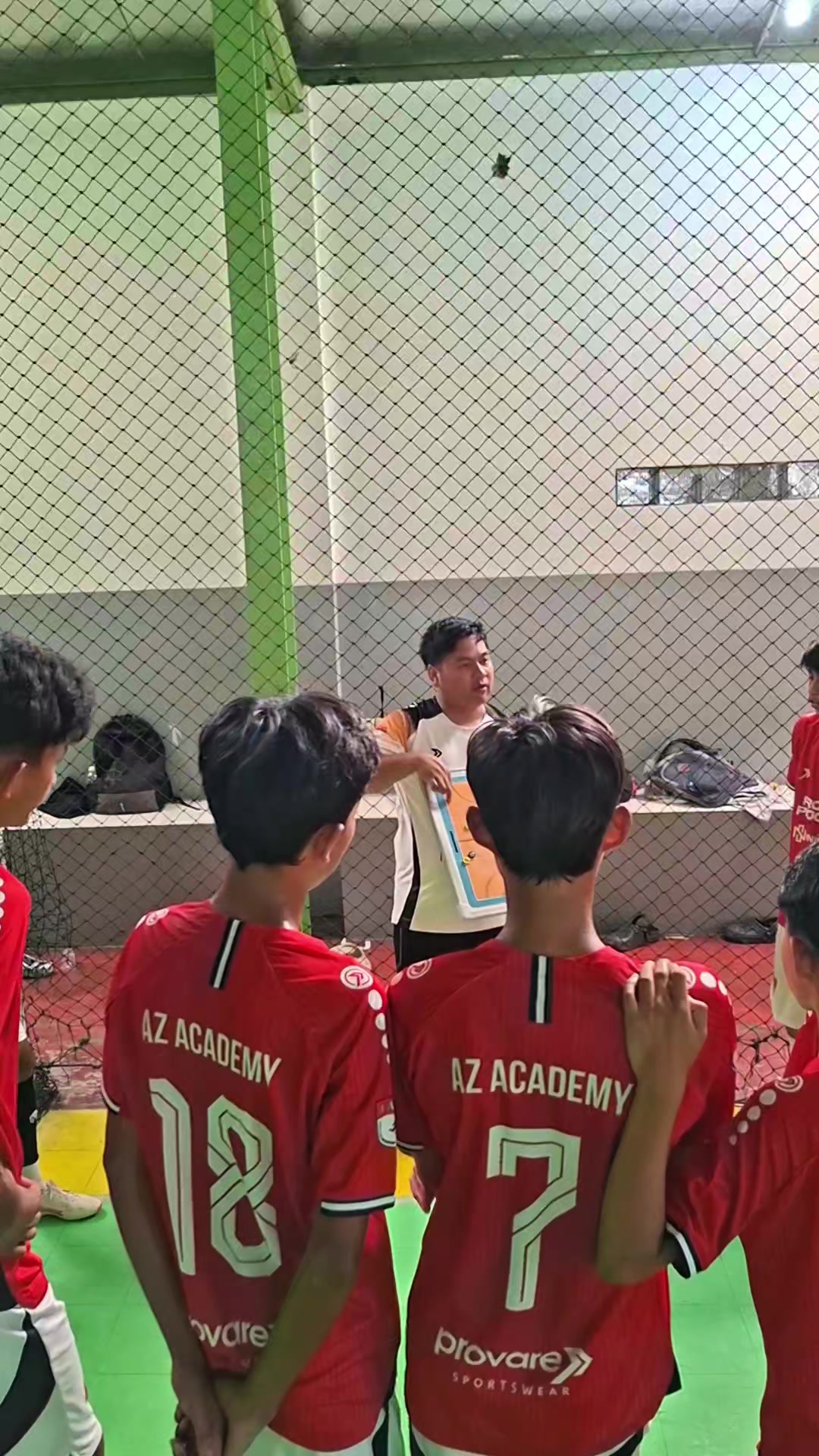 @AZ ACADEMY FUTSAL
