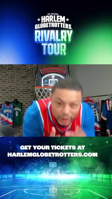 @HarlemGlobetrotters