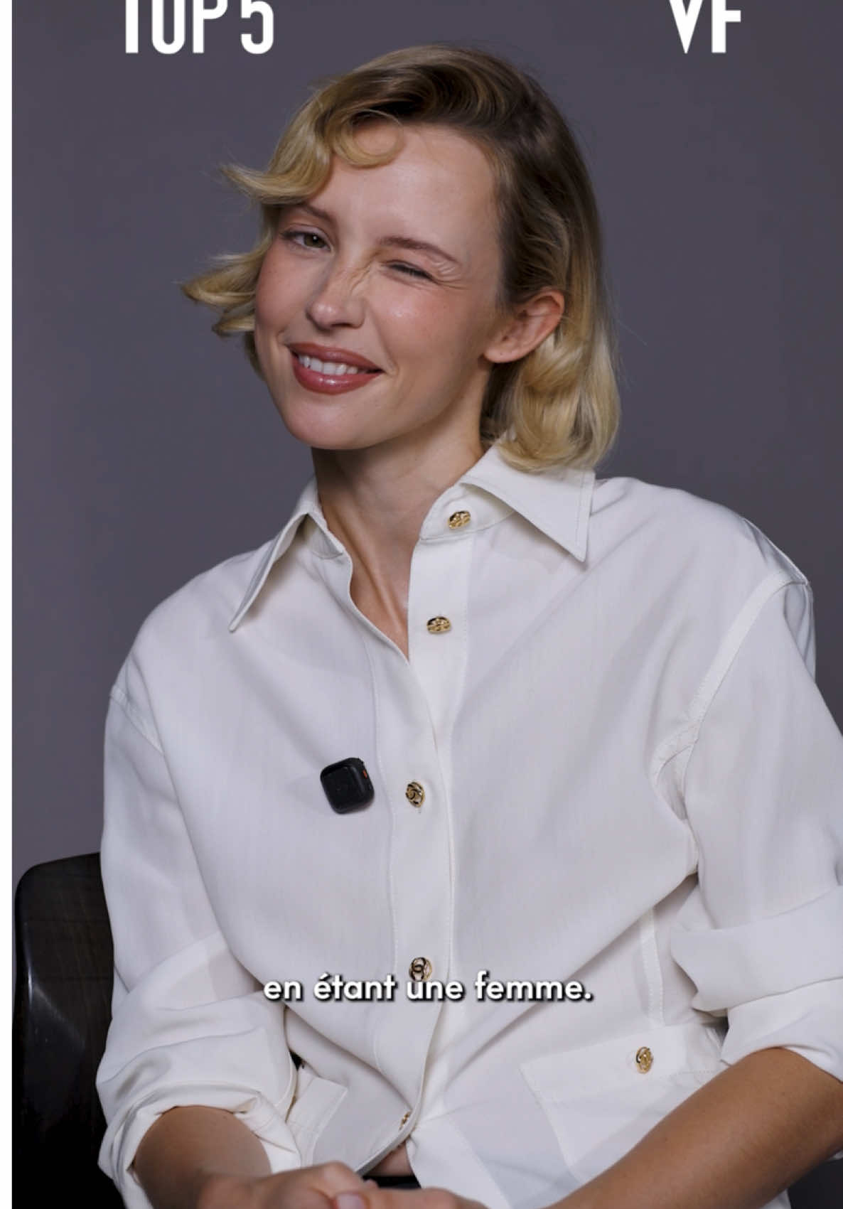 @Vanity Fair France