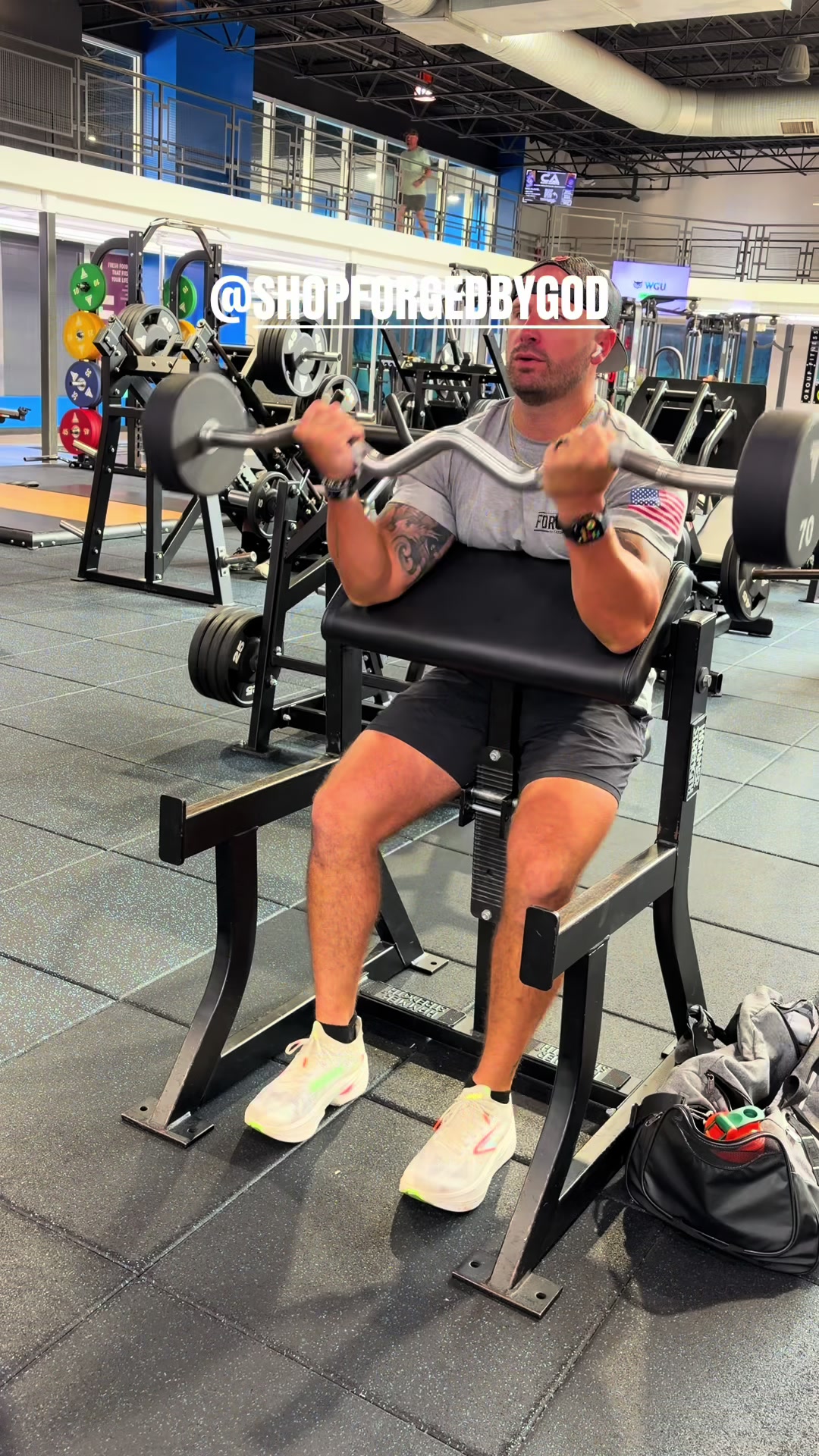 @Cagle’s Faith and Fitness