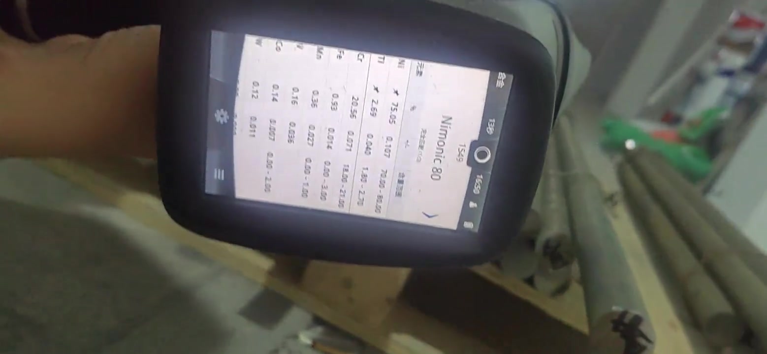 @Shanghai NickelPro Superalloys