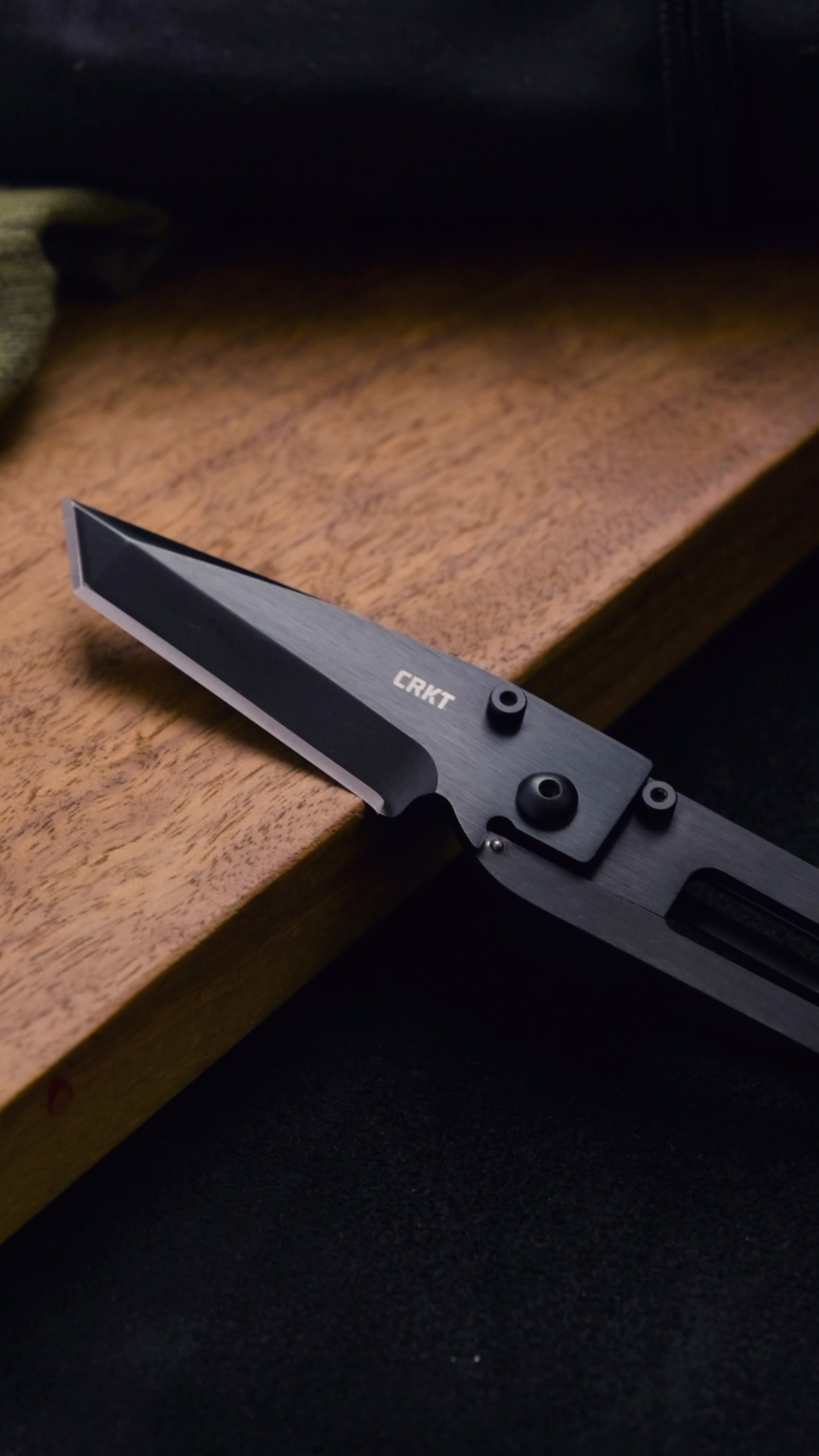 @Columbia River Knife and Tool