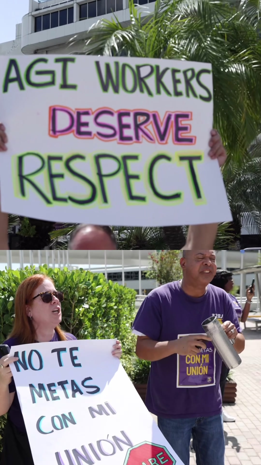 @32BJ SEIU