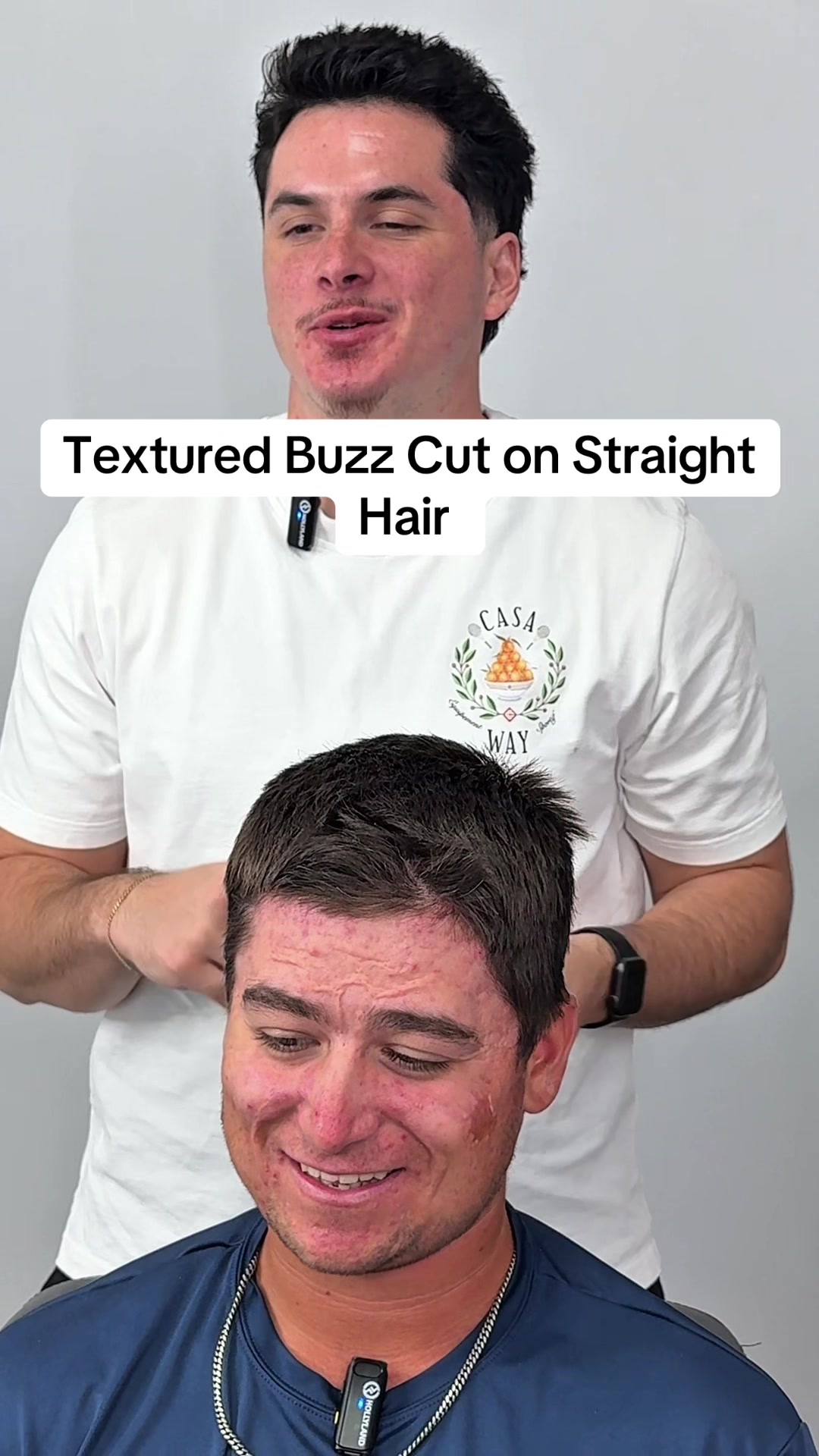 @Temecula barber-Chris Khoury