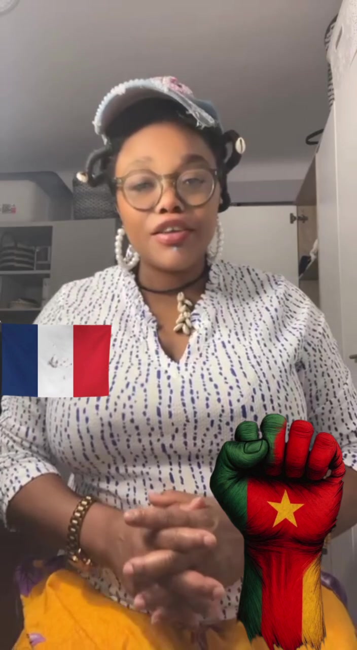 @chimène Ngoly