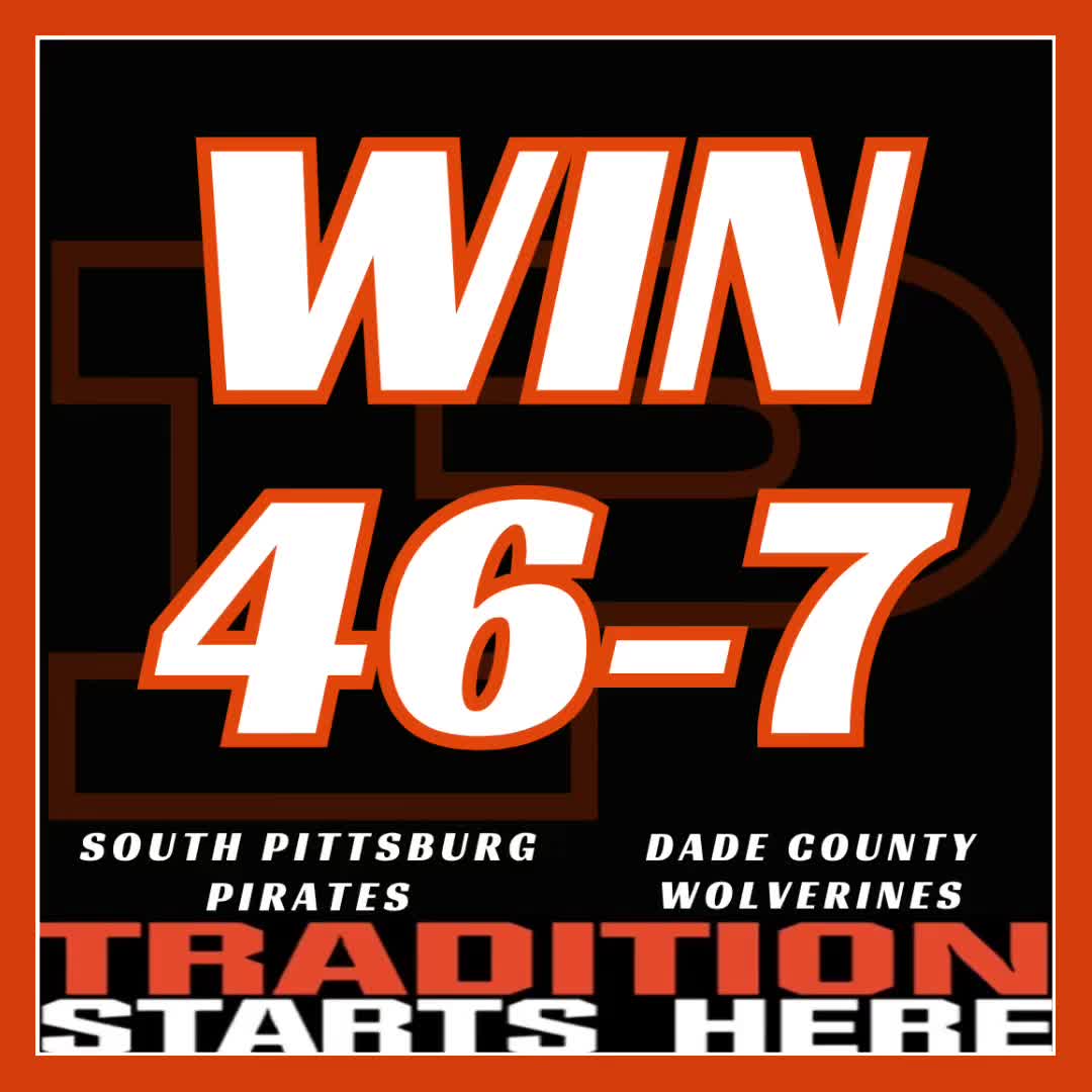 @South Pittsburg Football