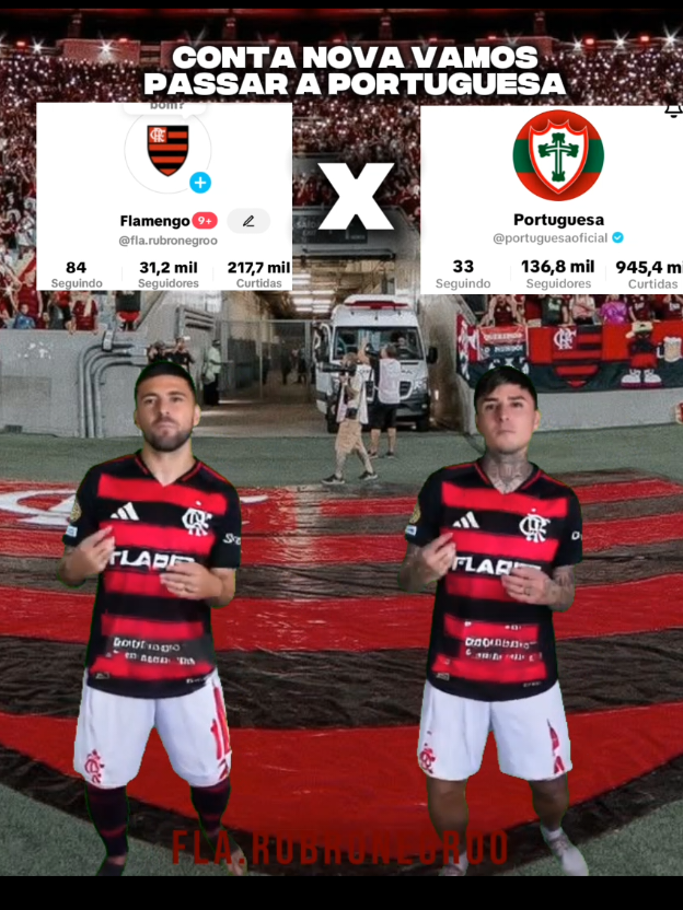@Flamengo