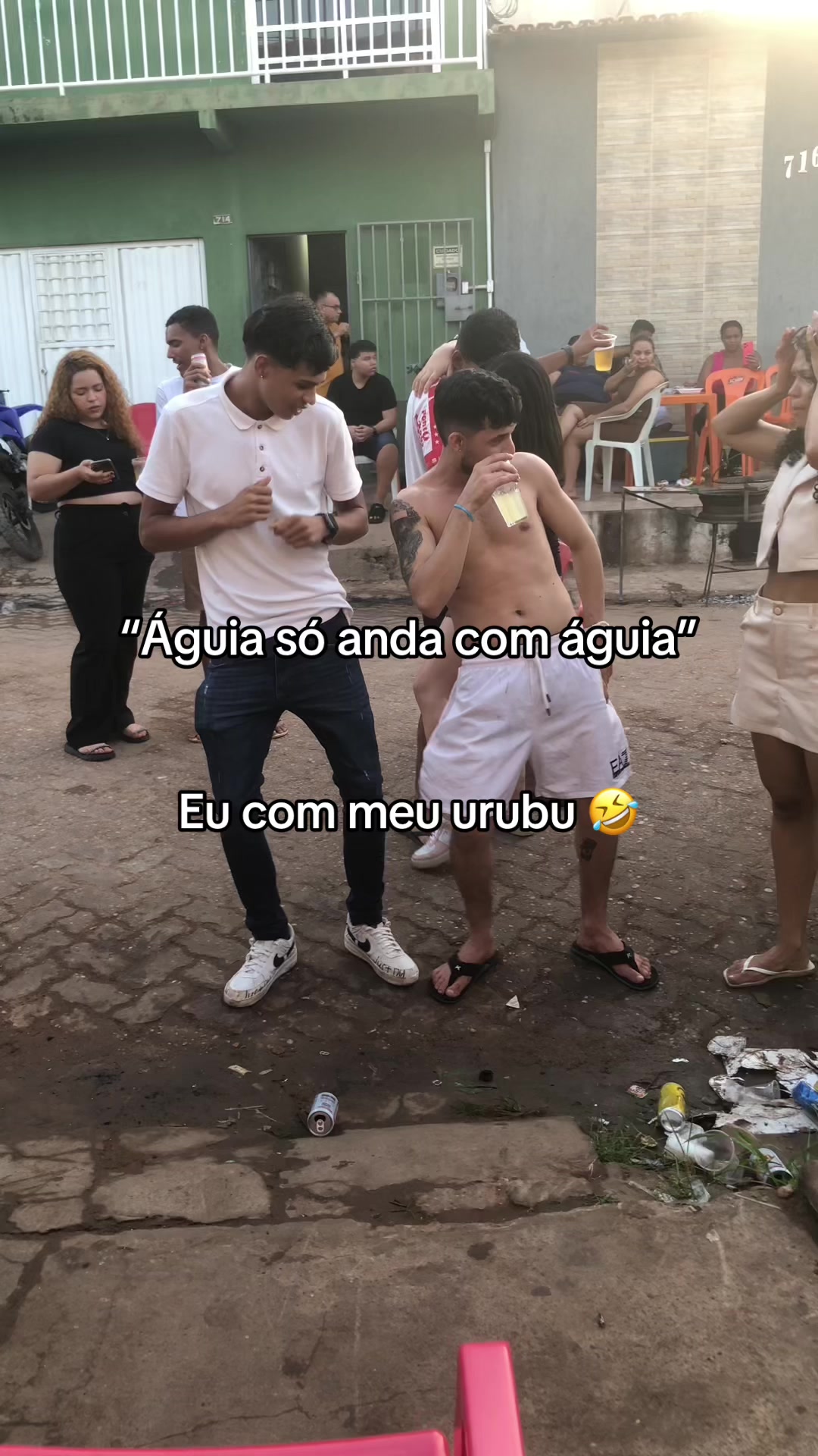 @Luis Felipe