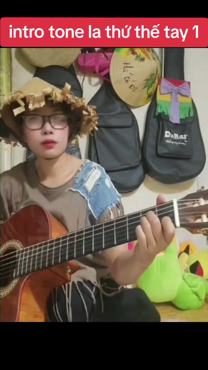@Hành Trình Học Guitar
