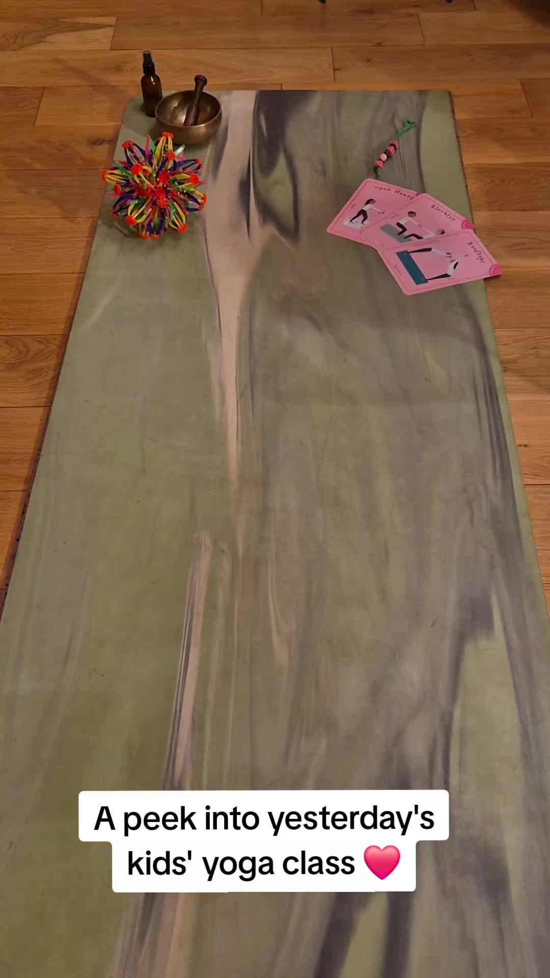 @Happy Hearts Yoga