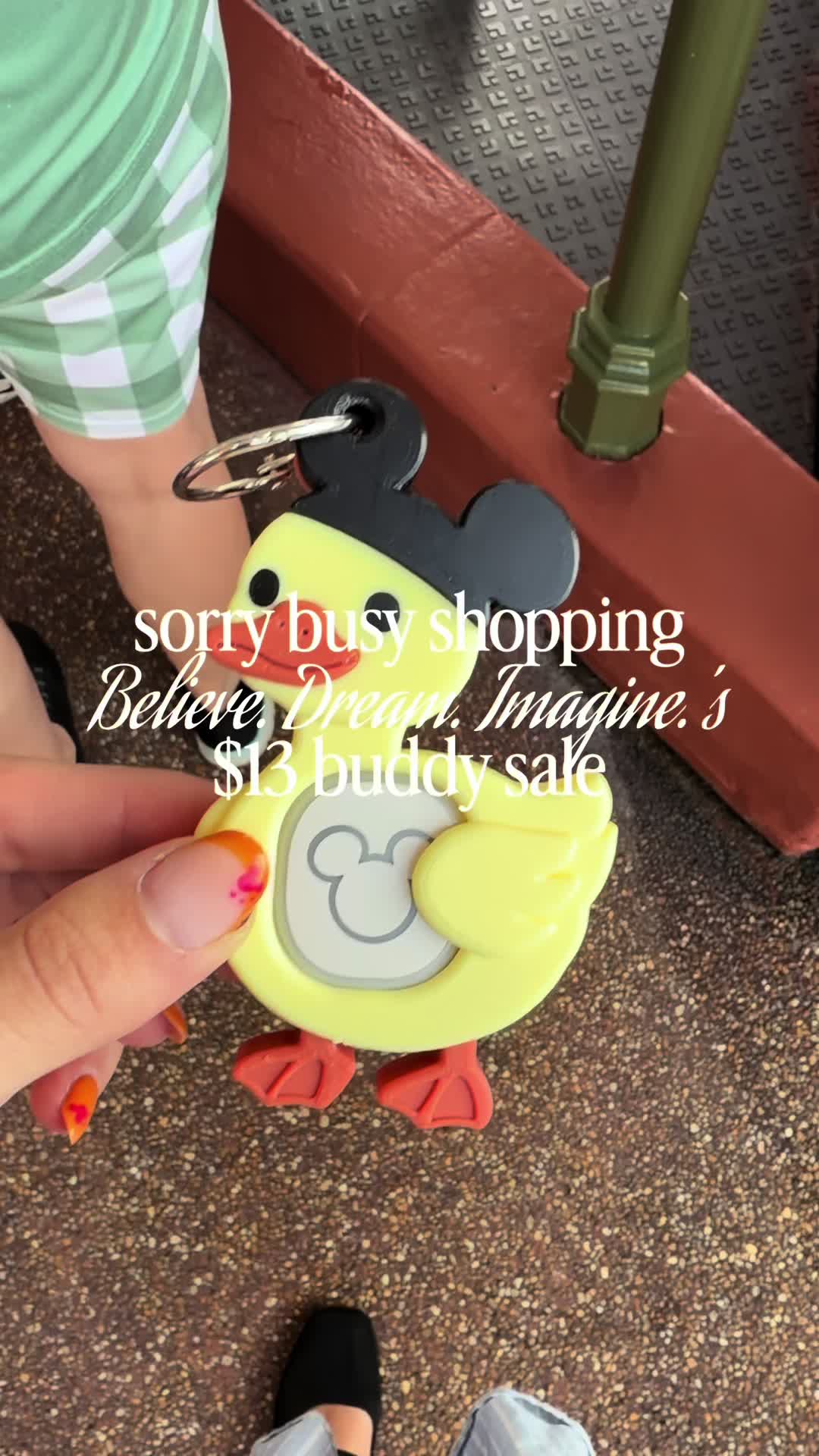 @Believe. Dream. Imagine.