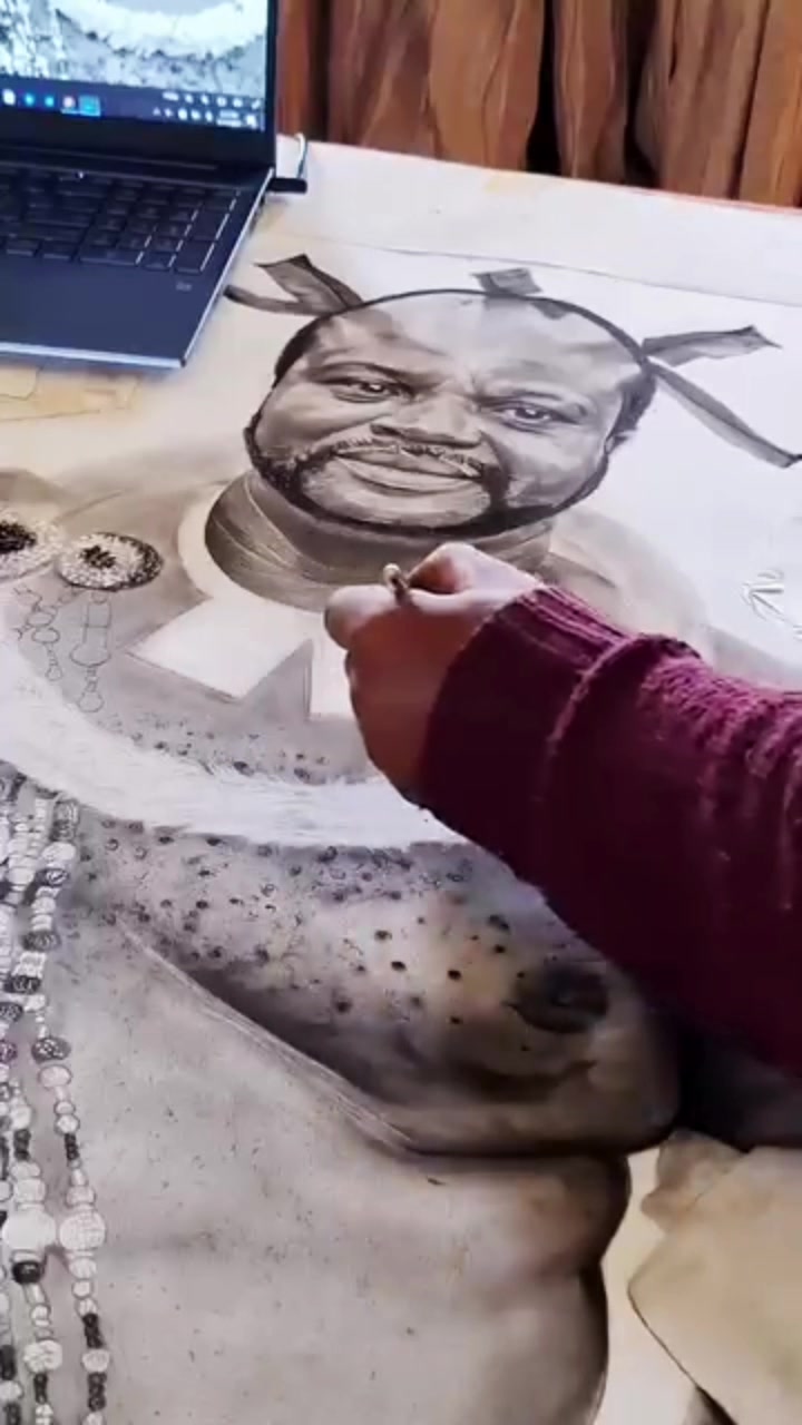 @Benele Jeffrey Dlamini Art