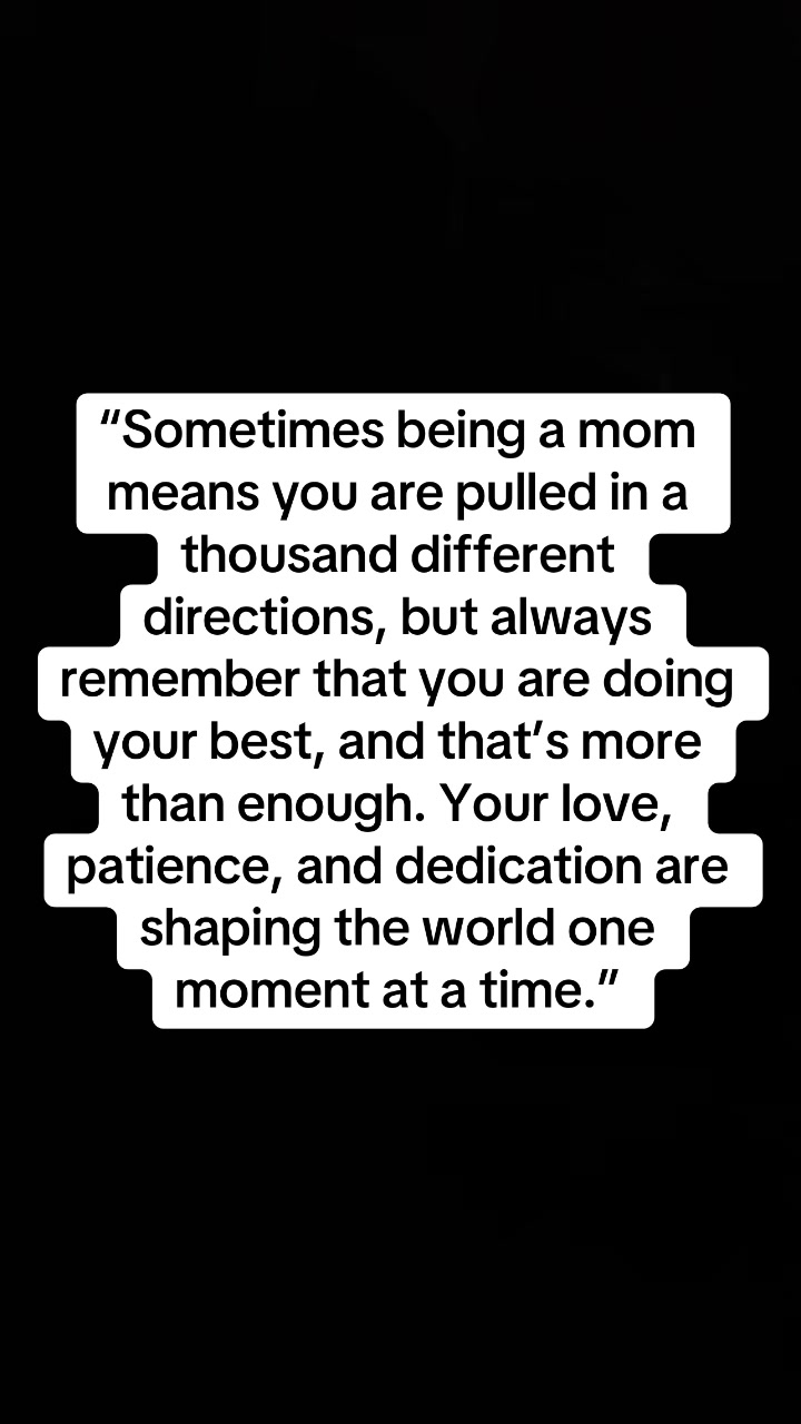 @Unstoppable Moms Navigating