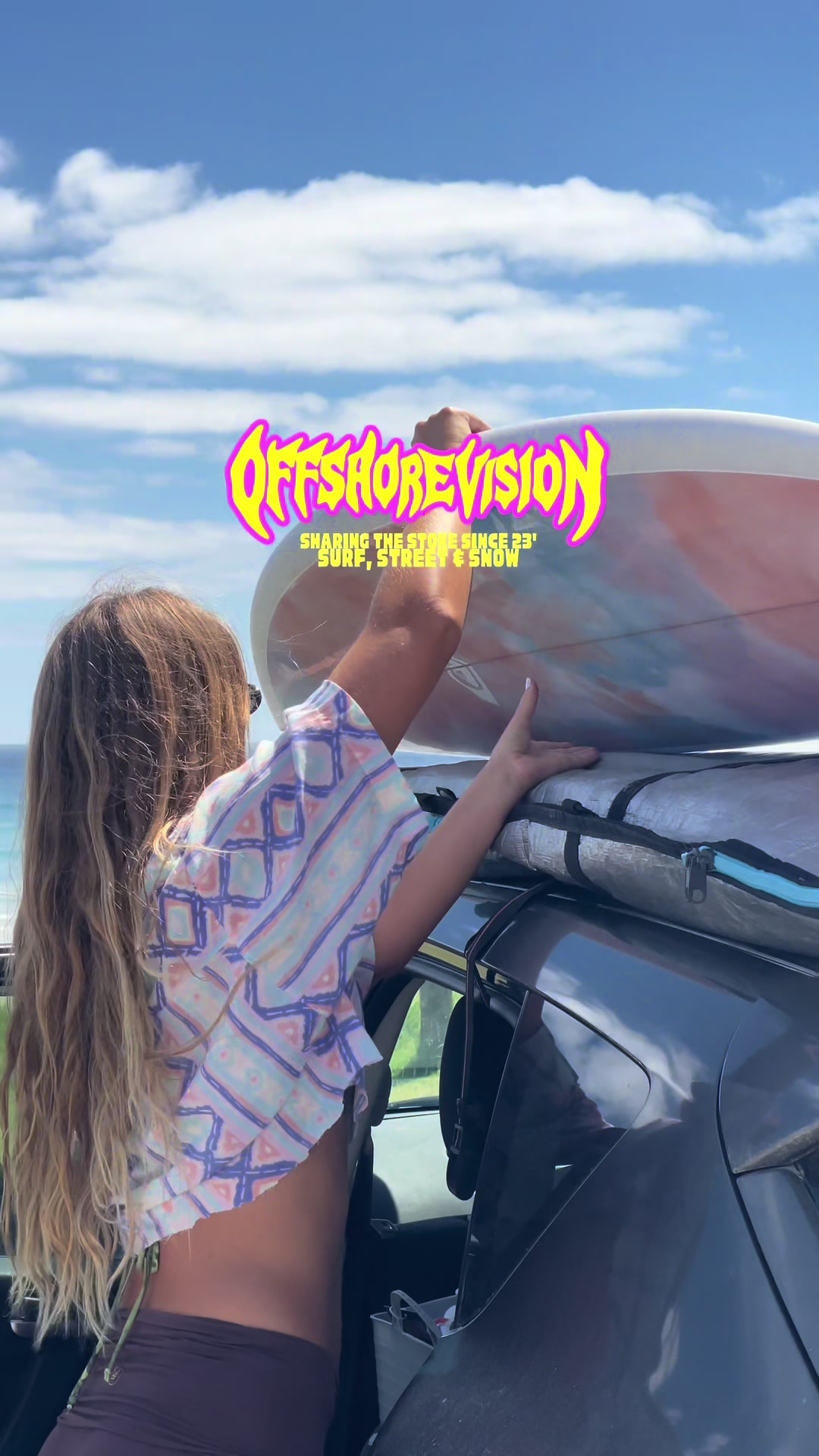 @Michaela ๐ OFFSHOREVISION