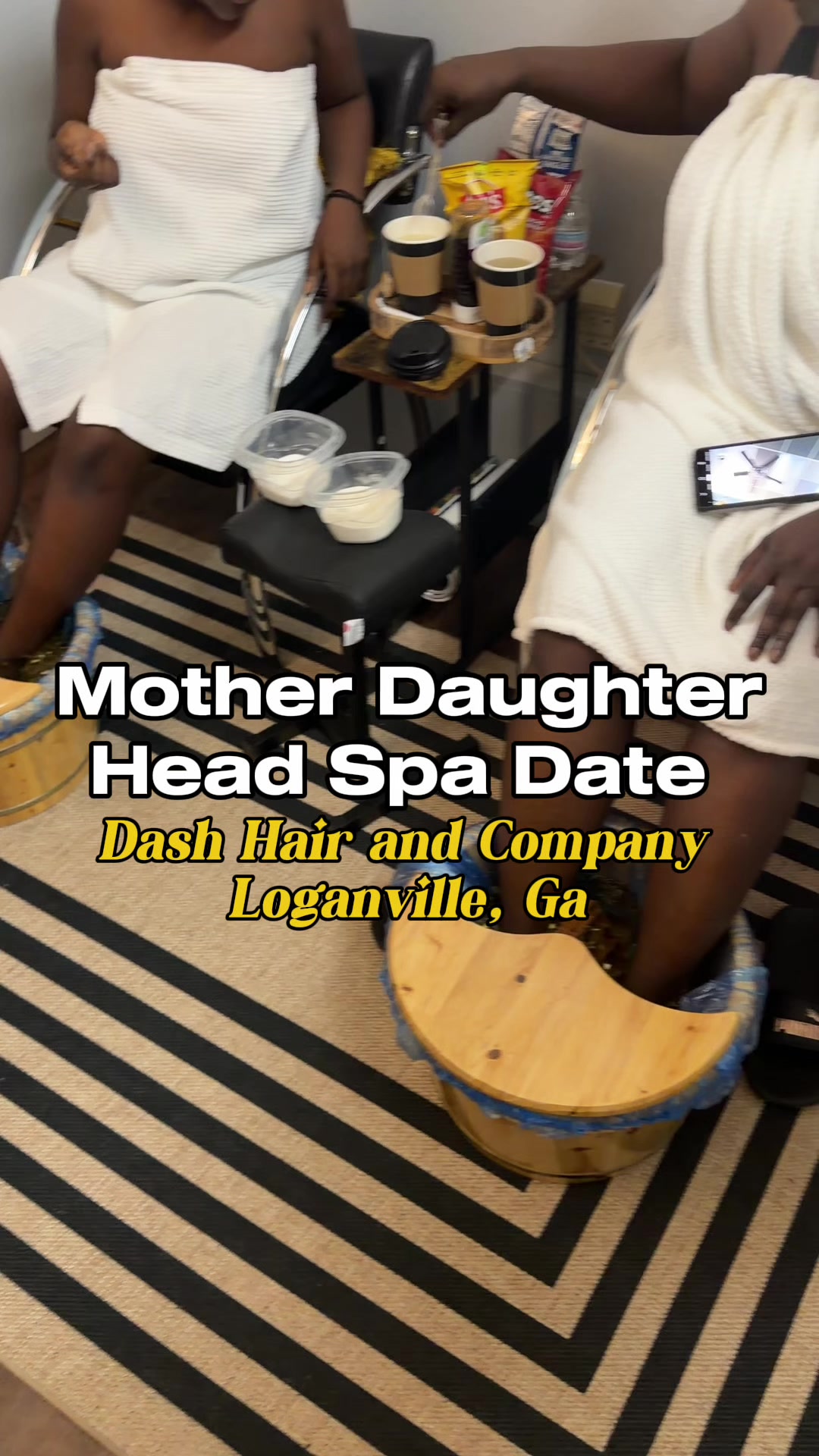 @Dash Hair And Company