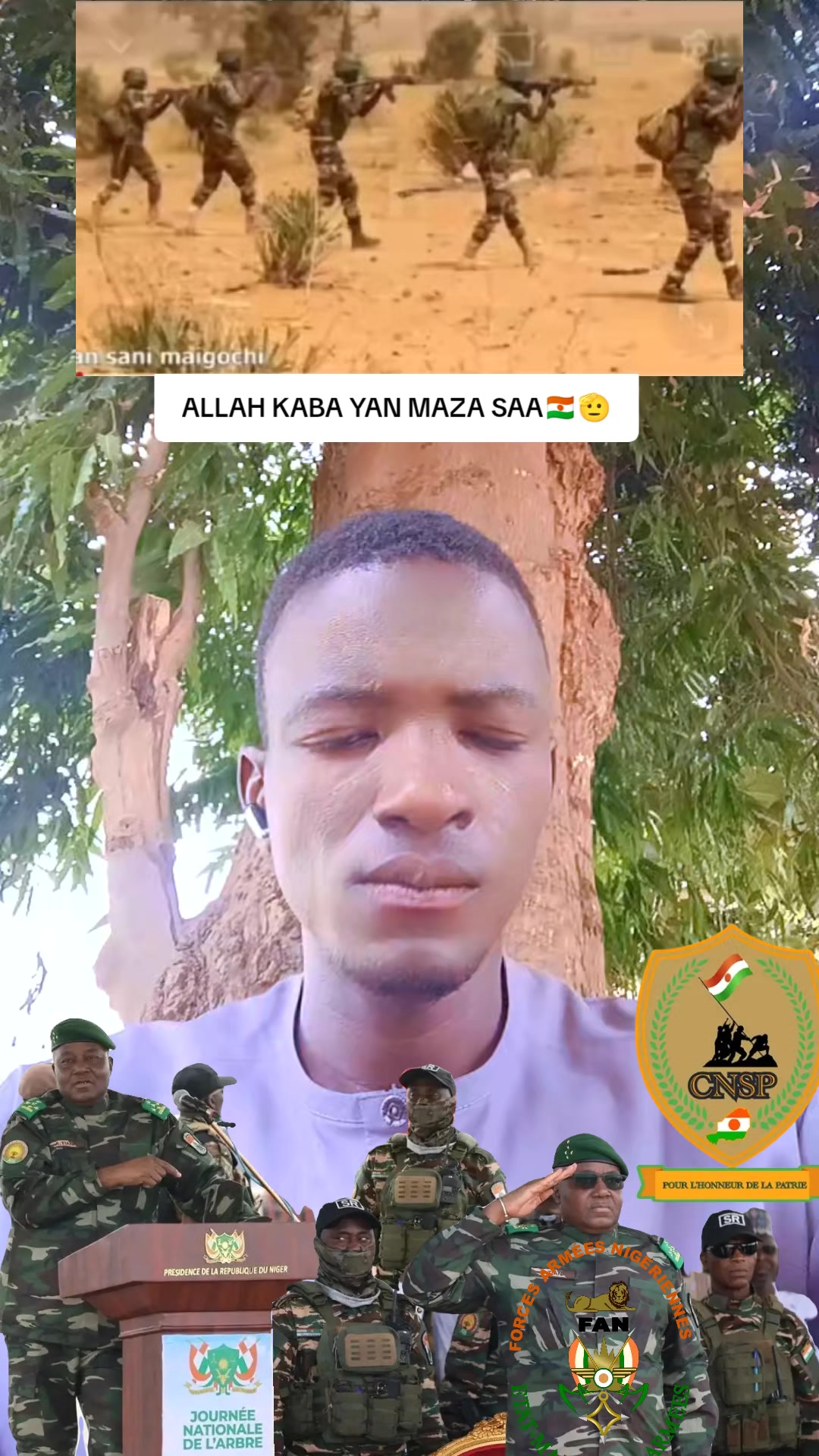 @SOFIANOU ; NIGER🇳🇪 Officiel