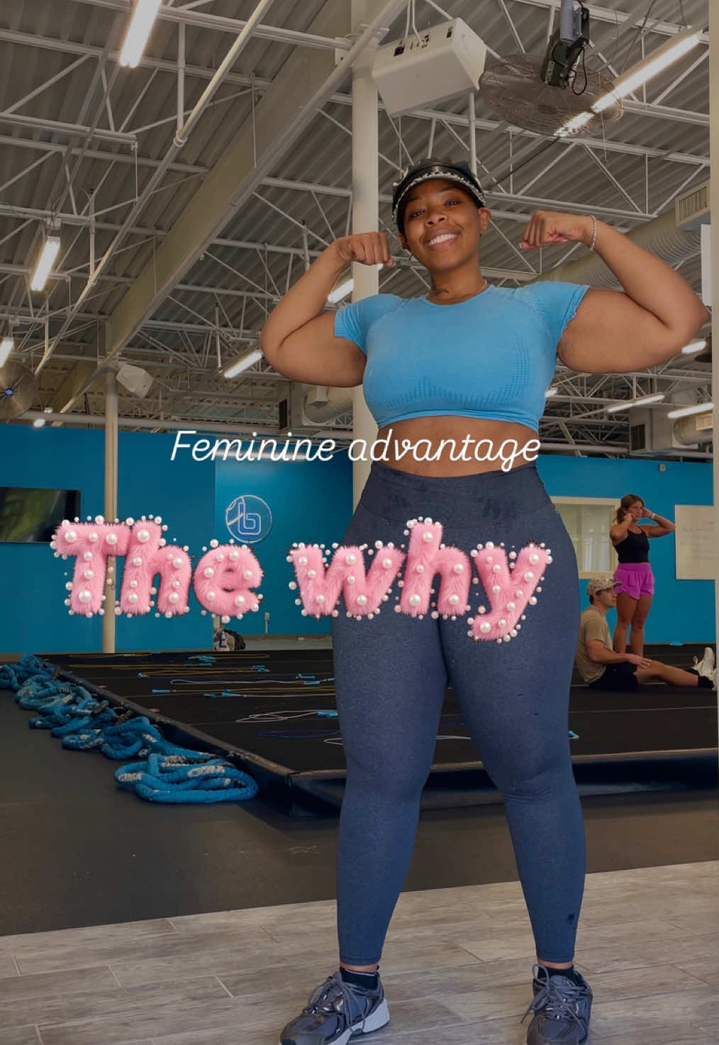 @Chan | The feminine advantage✨