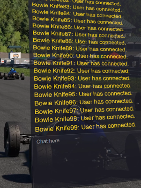 @iRacing
