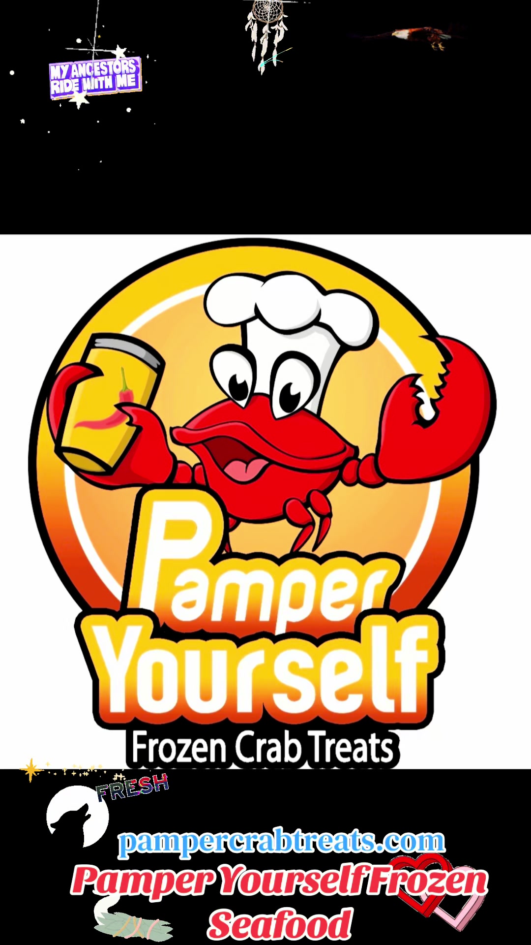 @PamperYourselfCrabTreats