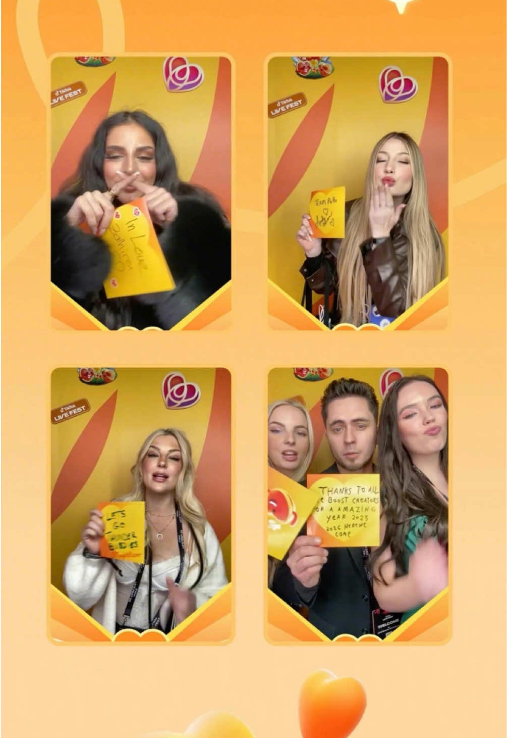 @TikTok LIVE