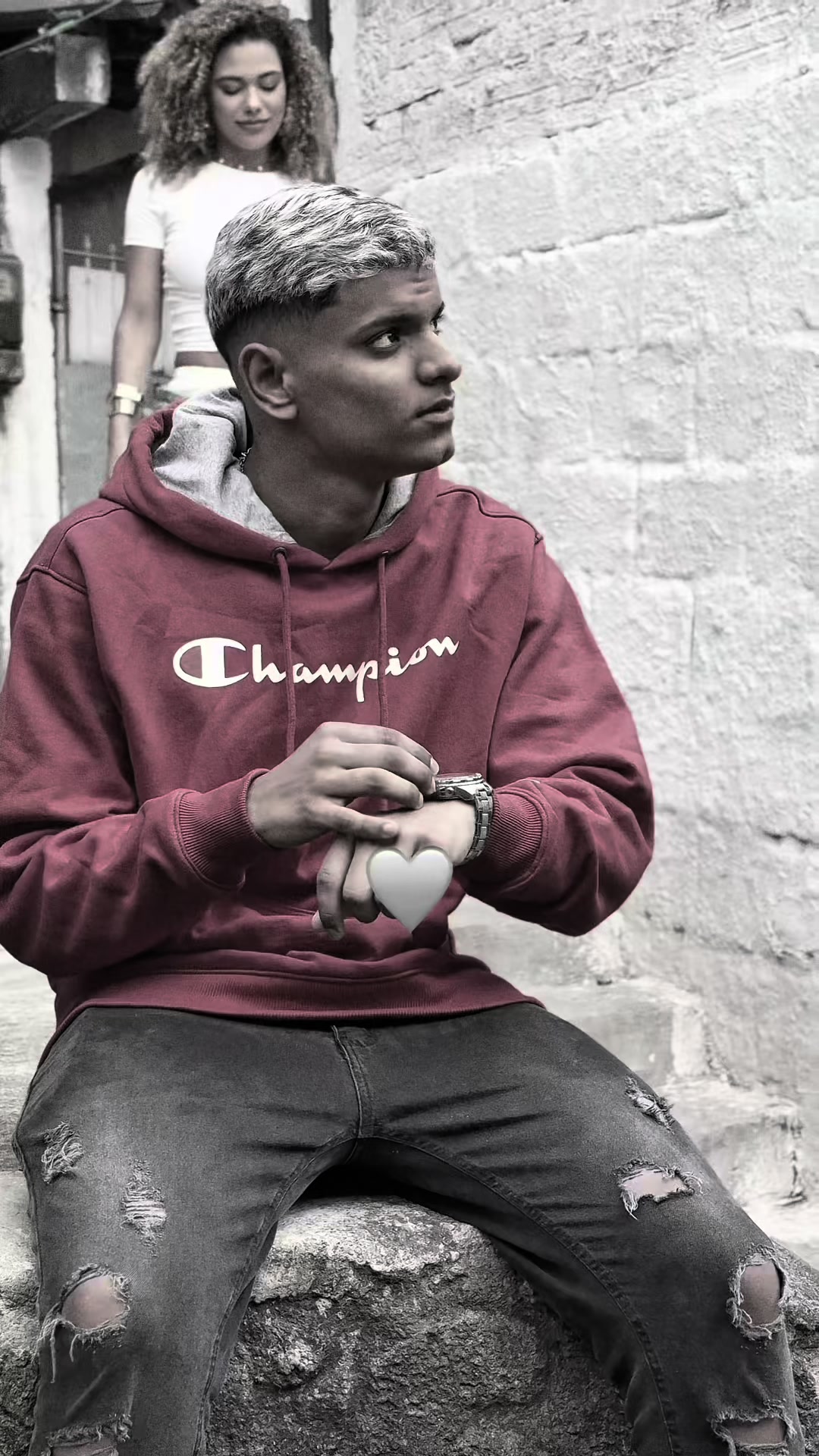 @Dinho MC