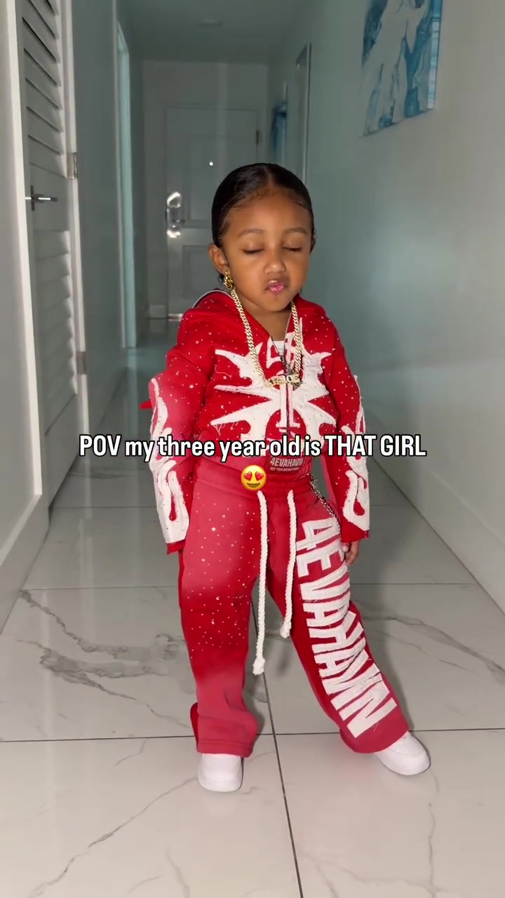 @Khloe & Mommy🩷