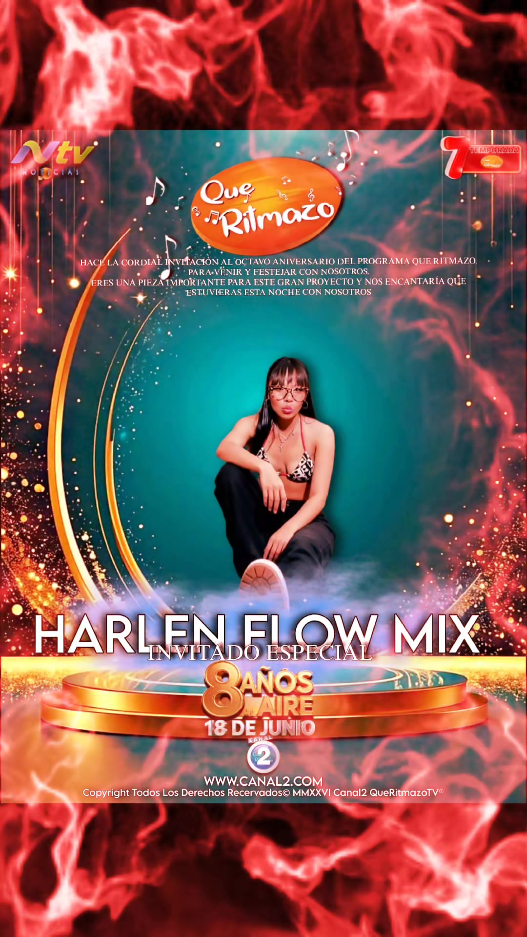@Harlen Flow Mix 🎤👑