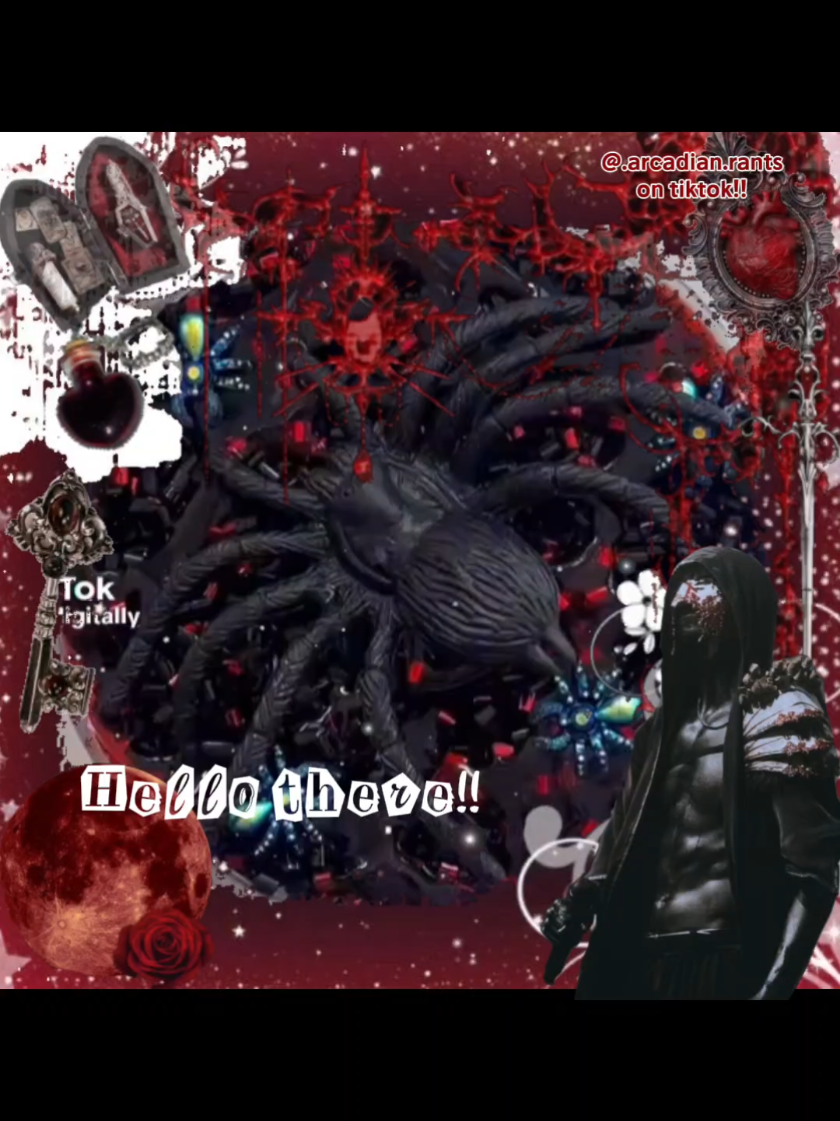 @ᛑᛗᛛ☆&bull;&deg;Arcadian Rants&deg;&bull;☆ᛑᛗᛛ