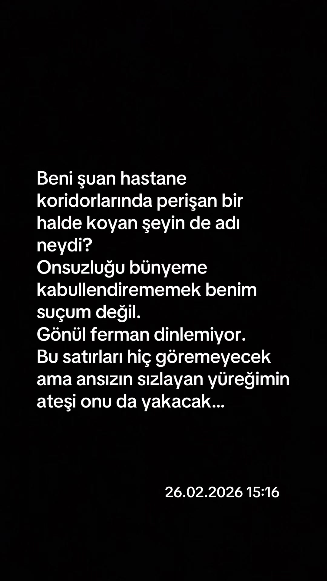 @Yolsuz Yolcu