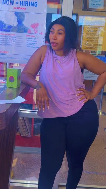 @Widoo fanm kouraj