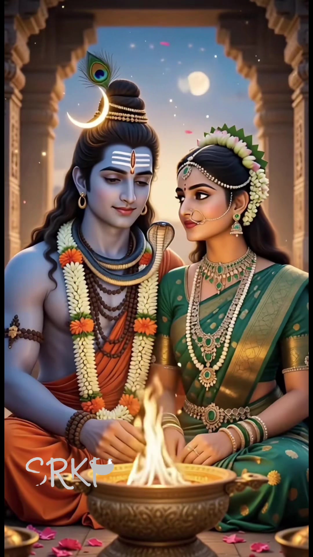 @Mahadev