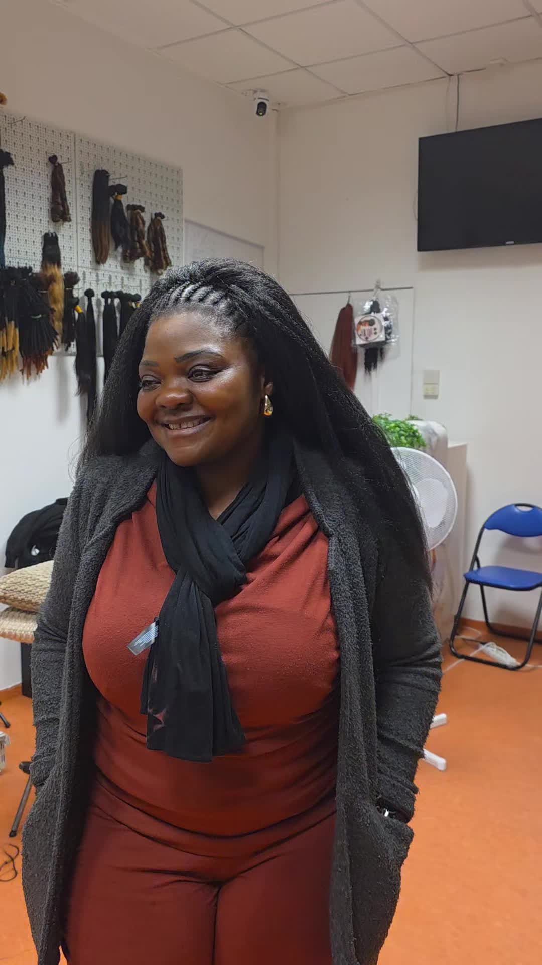 @Stella Afro BeautySalonBerlin