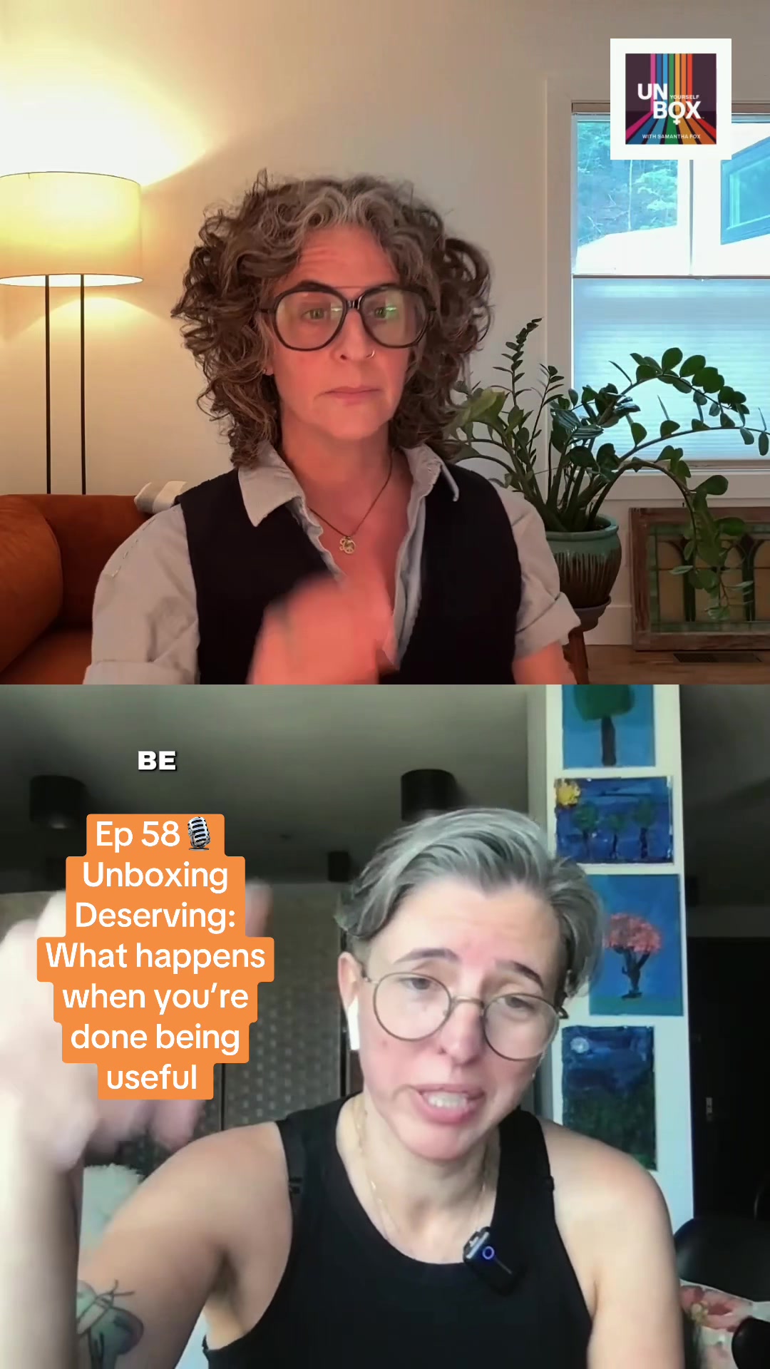 @Samantha Fox , Sexuality Doula