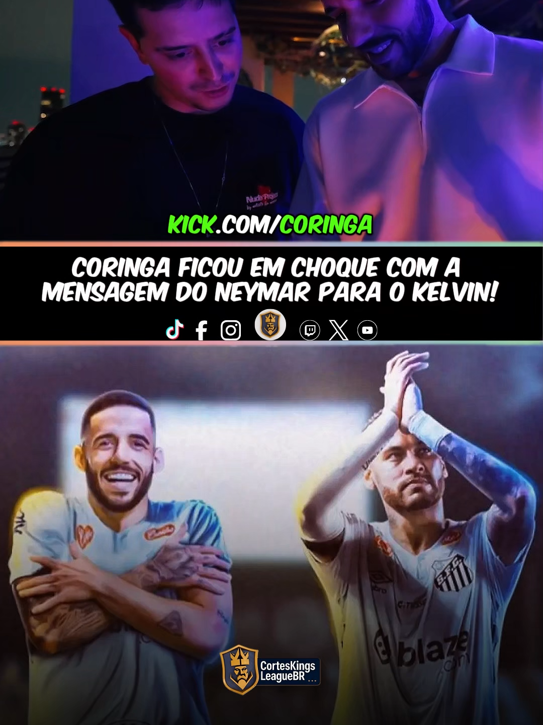 @Corteskingsleaguebr