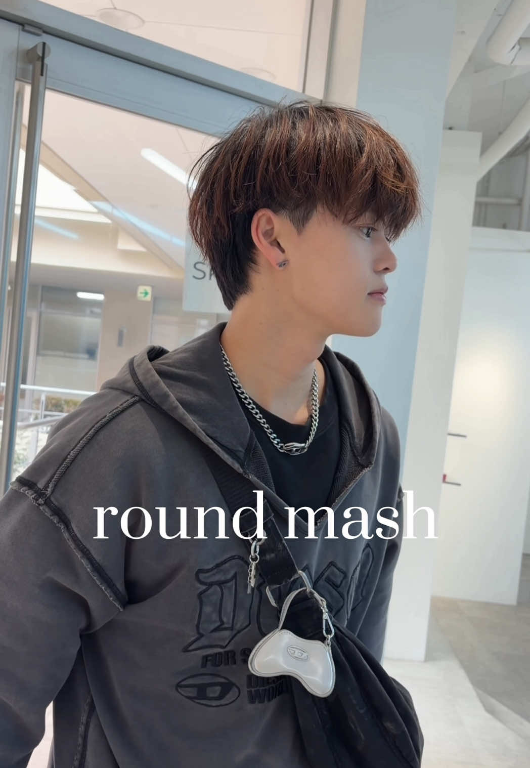 @福岡マッシュ特化美容師