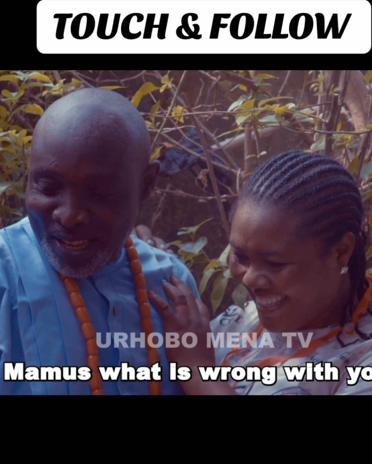 @Urhobo Mena Tv