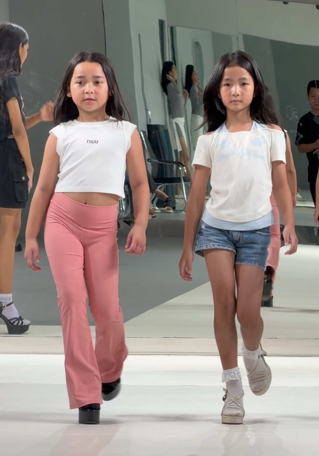 @The Flash Catwalk