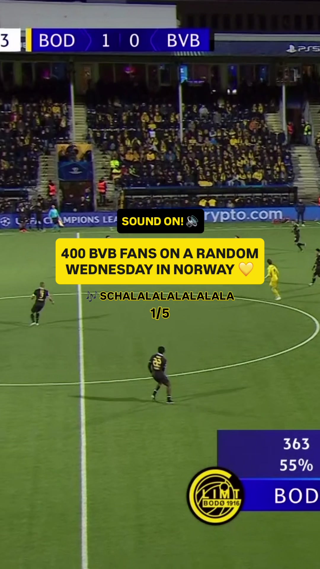 @Borussia Dortmund