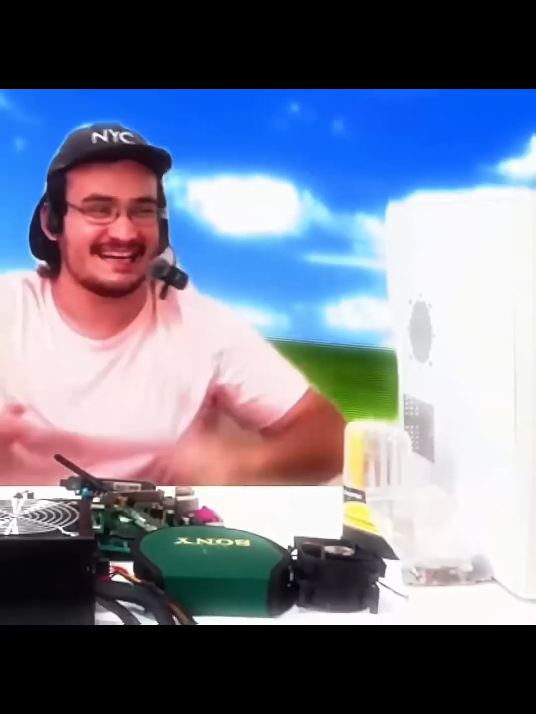 @Poison | Setup Gamer