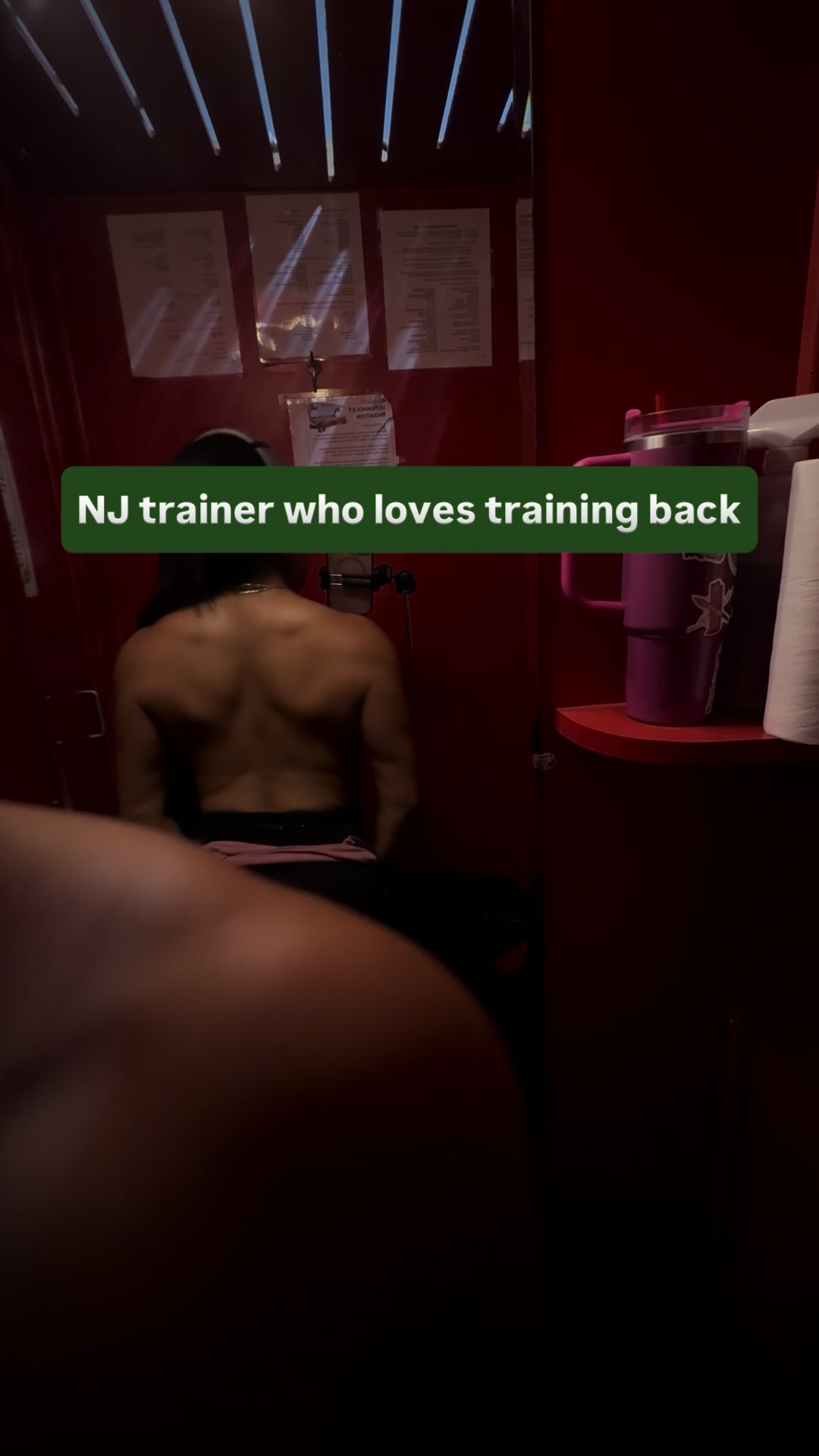 @NJ private trainer GALI