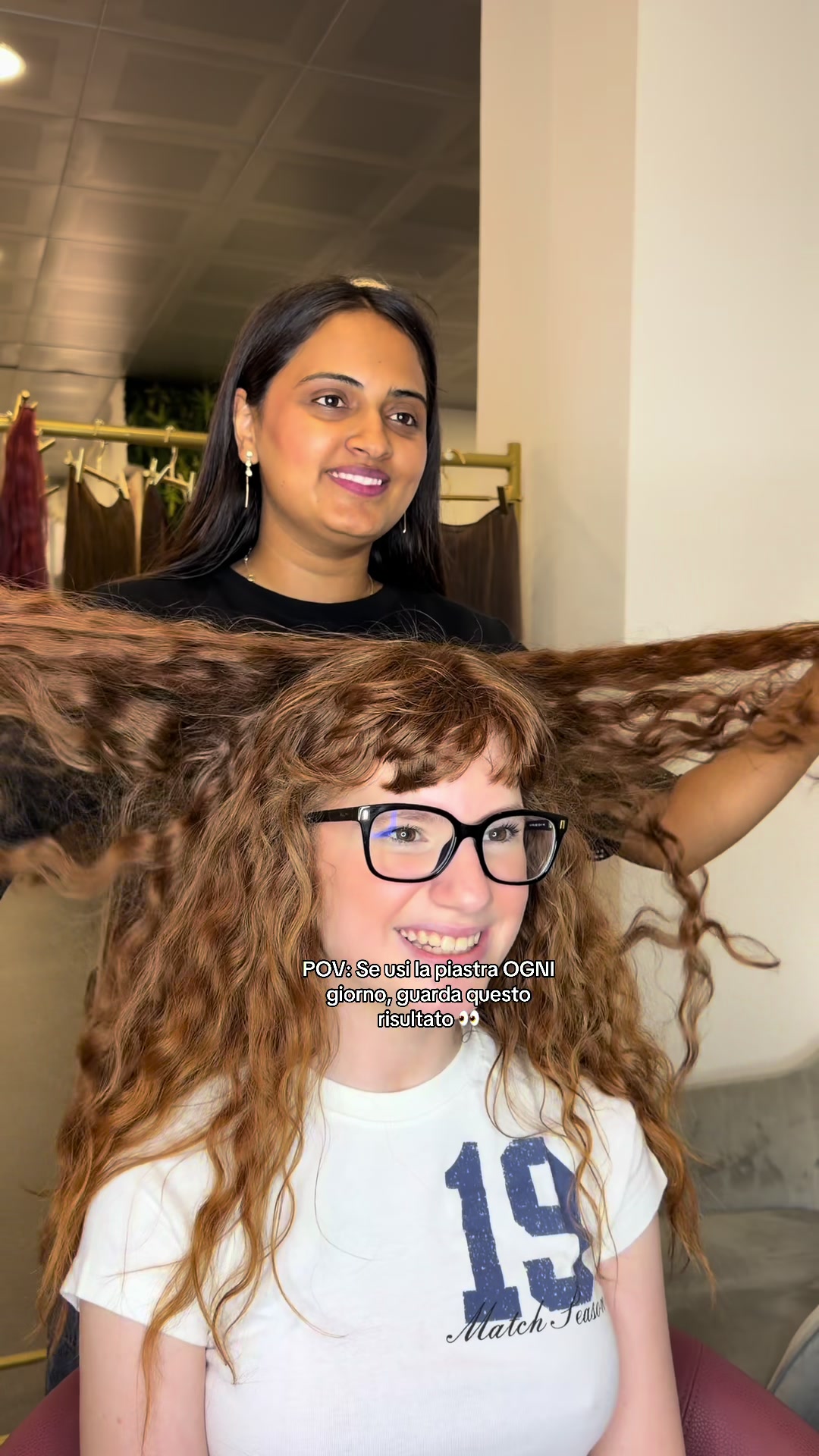 @Washahaircare_bologna